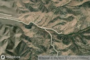 South Fork Horse Creek