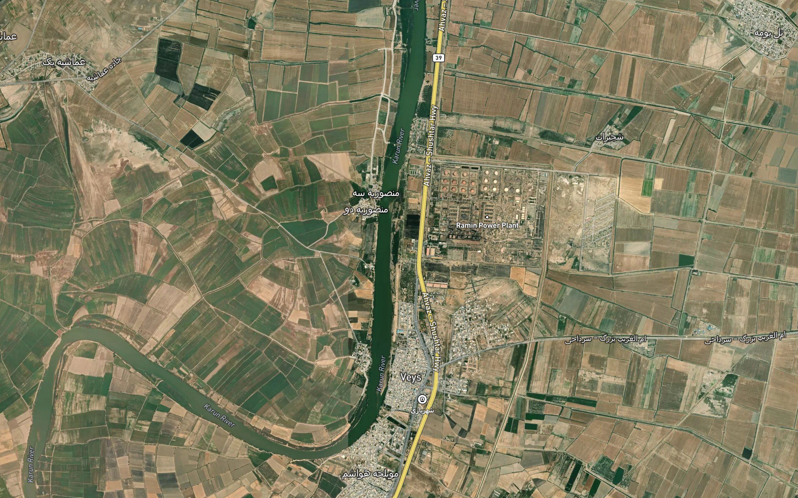 Rud-e Karun