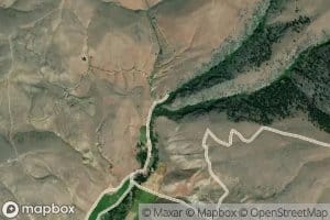 West Fork Wimpey Creek