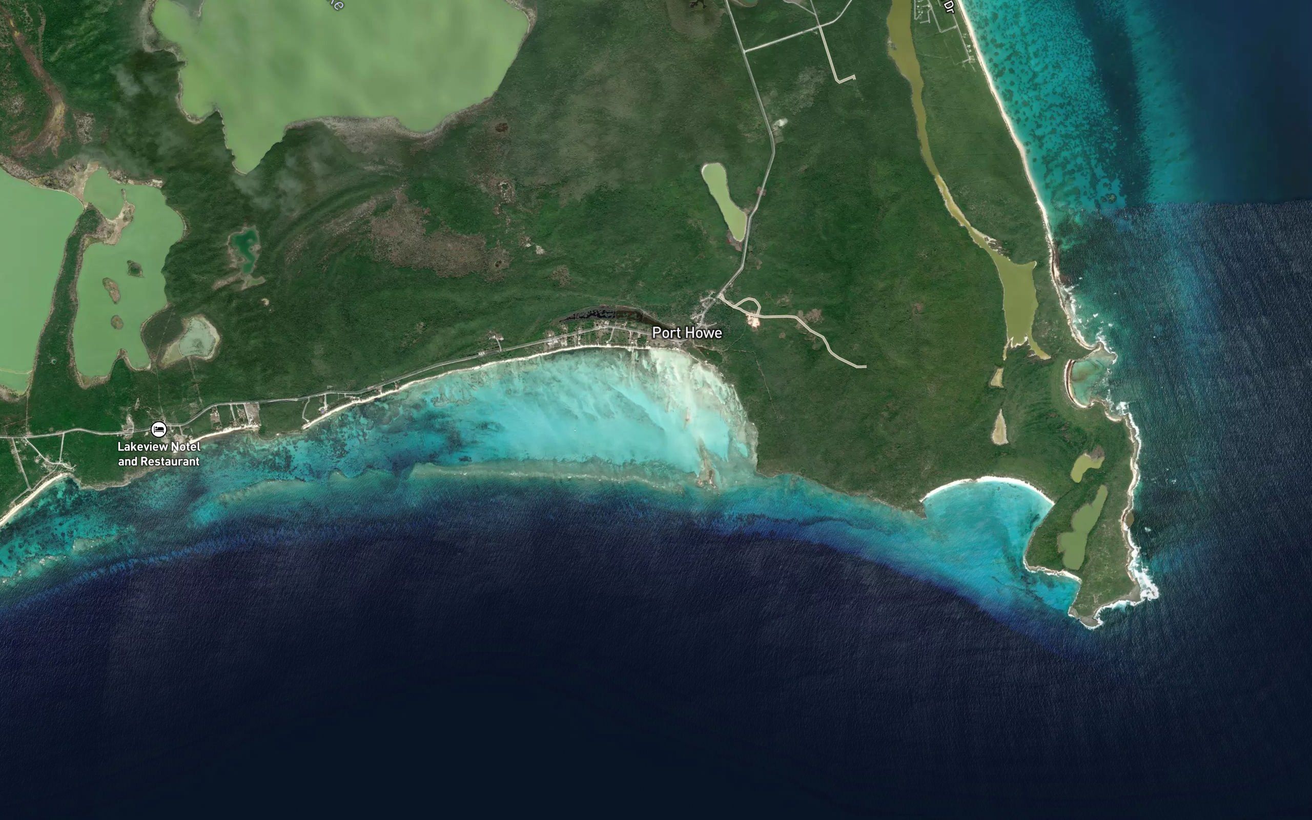 Reef Harbour