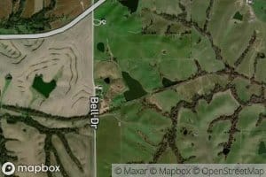 Strong and Stewart Lake