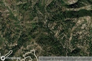 East Fork Elk Creek