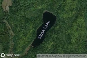 Musk Lake