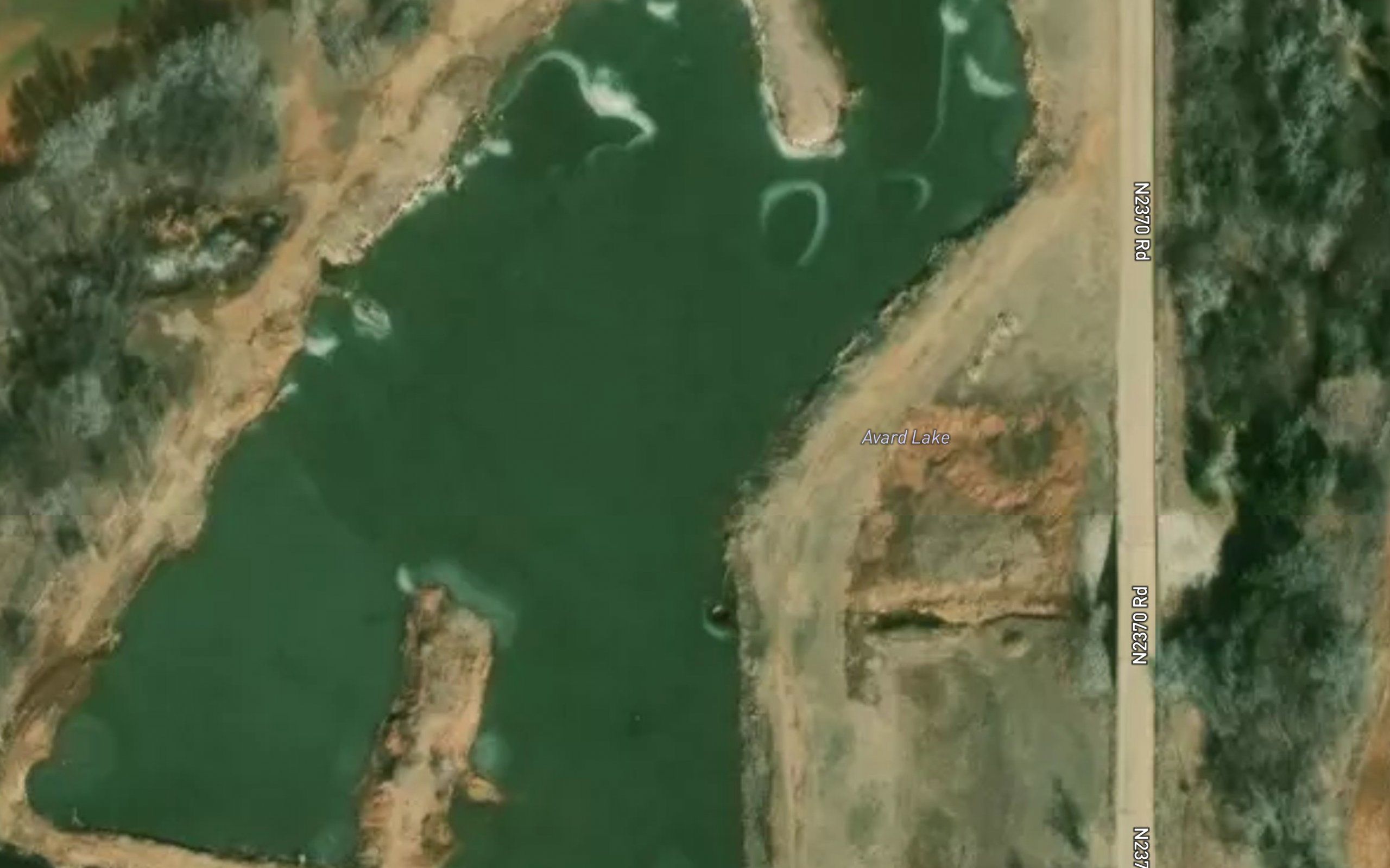 Avard Lake