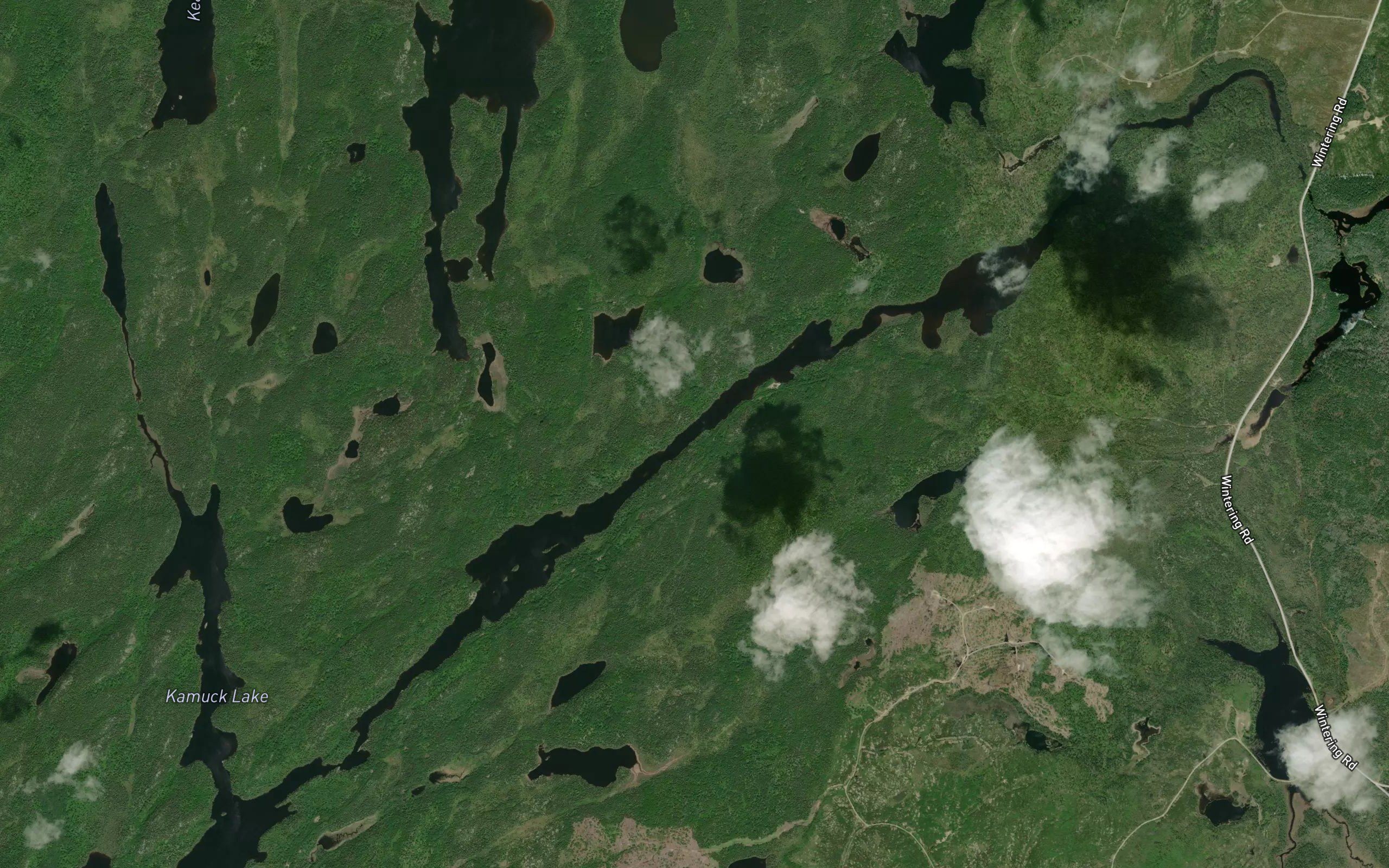 Flag Lake