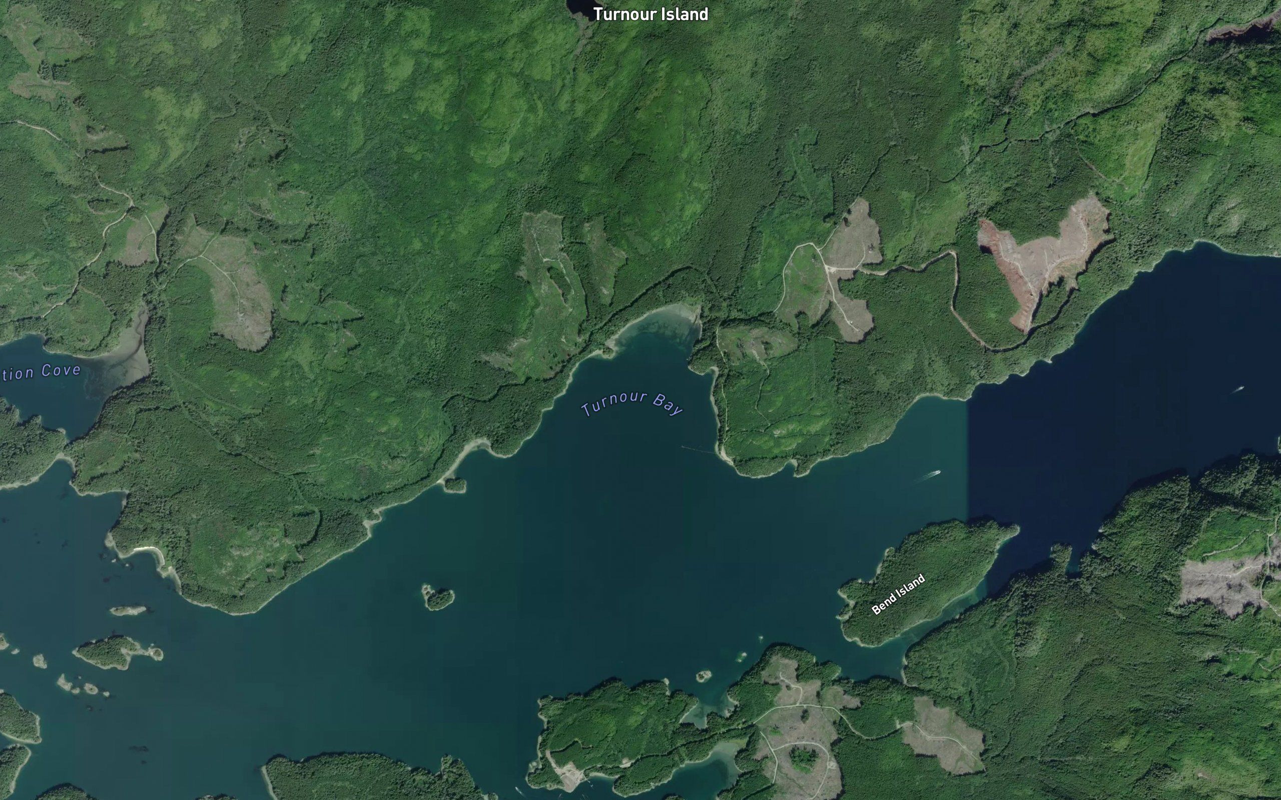 Turnour Bay