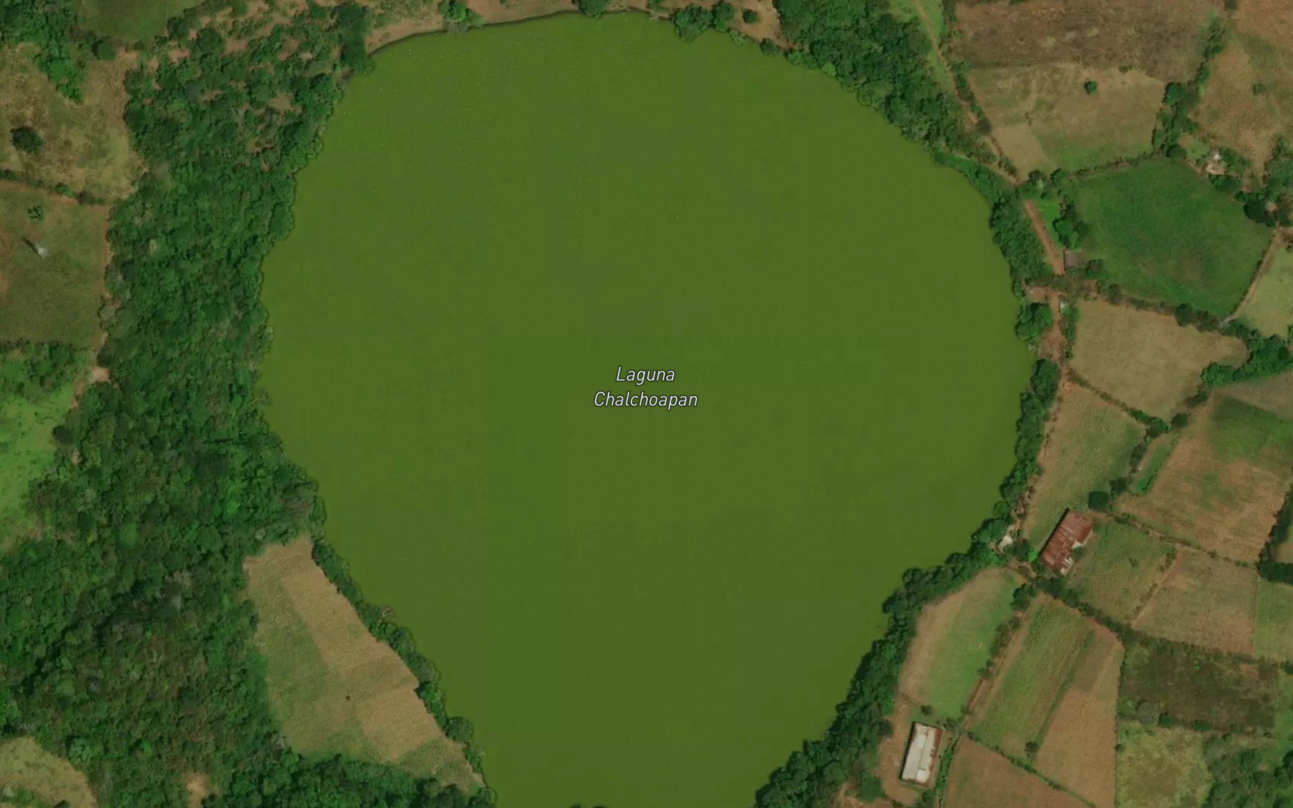 Laguna Chalchoapan
