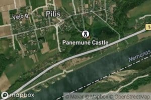 Pilies III Tvenkinys