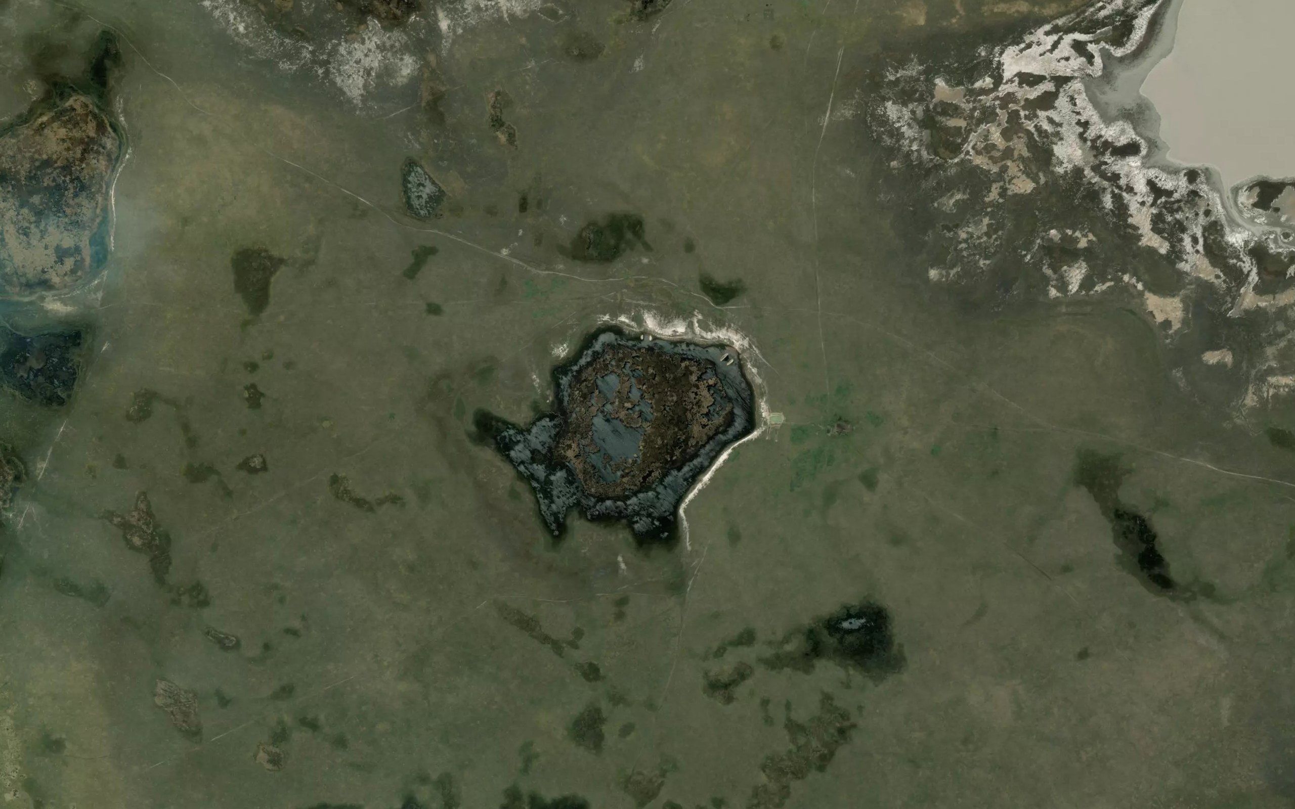 Ozero Sokrat