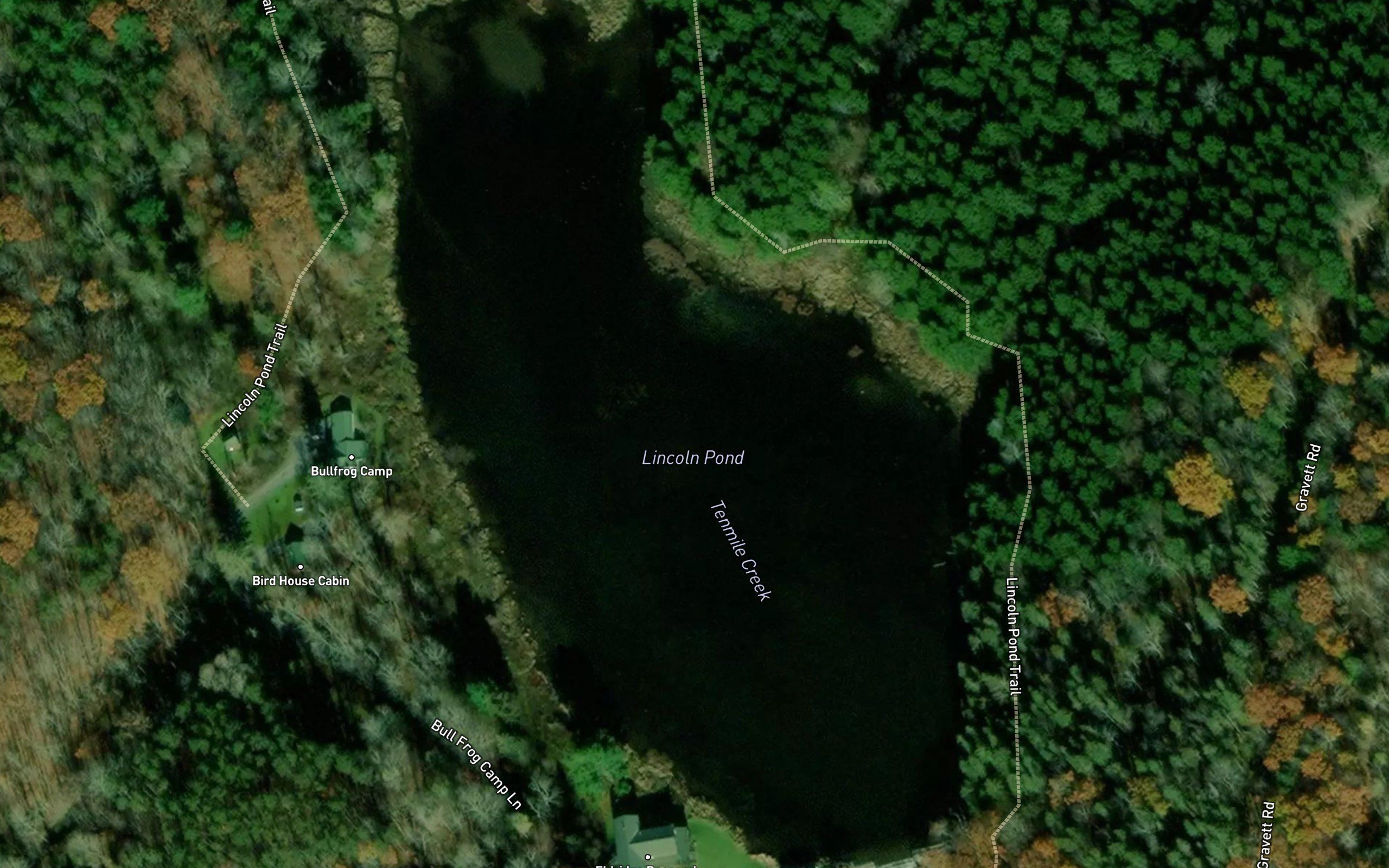 Hicks Pond