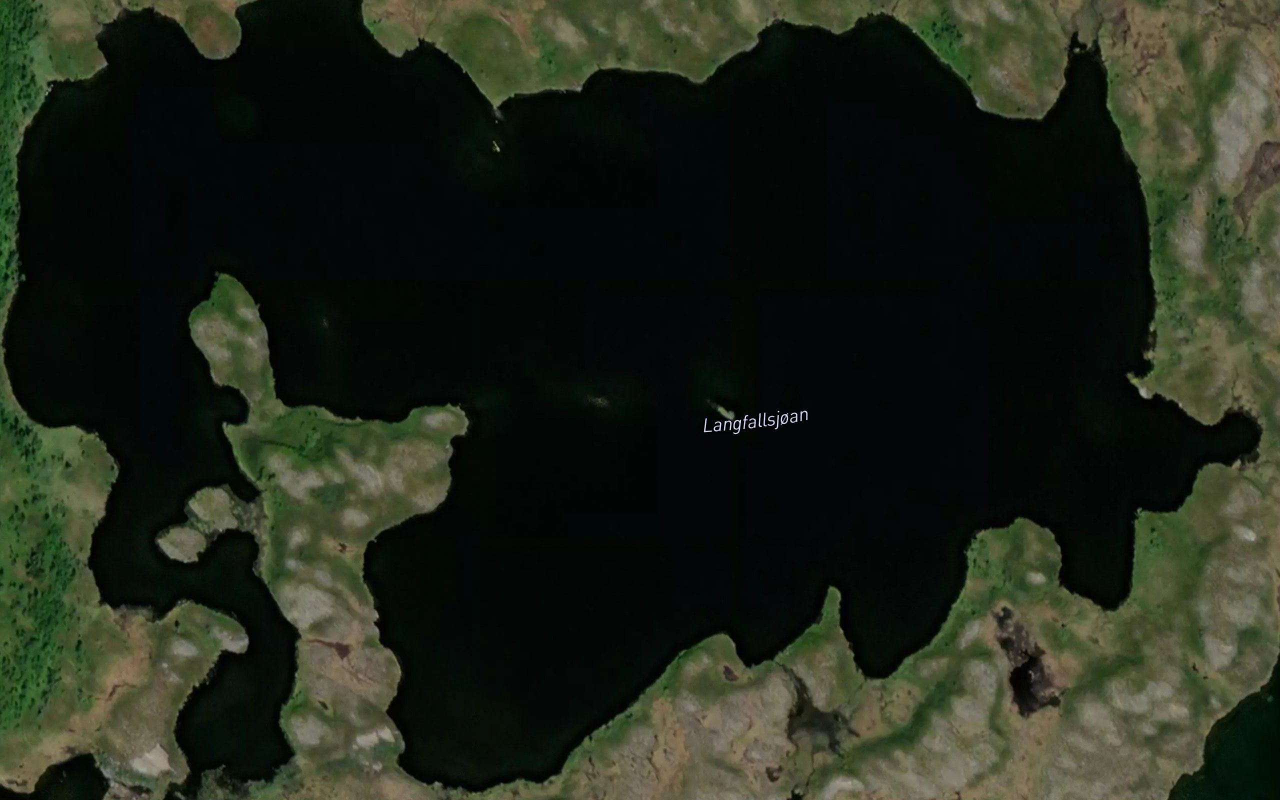 Langfallsjoan