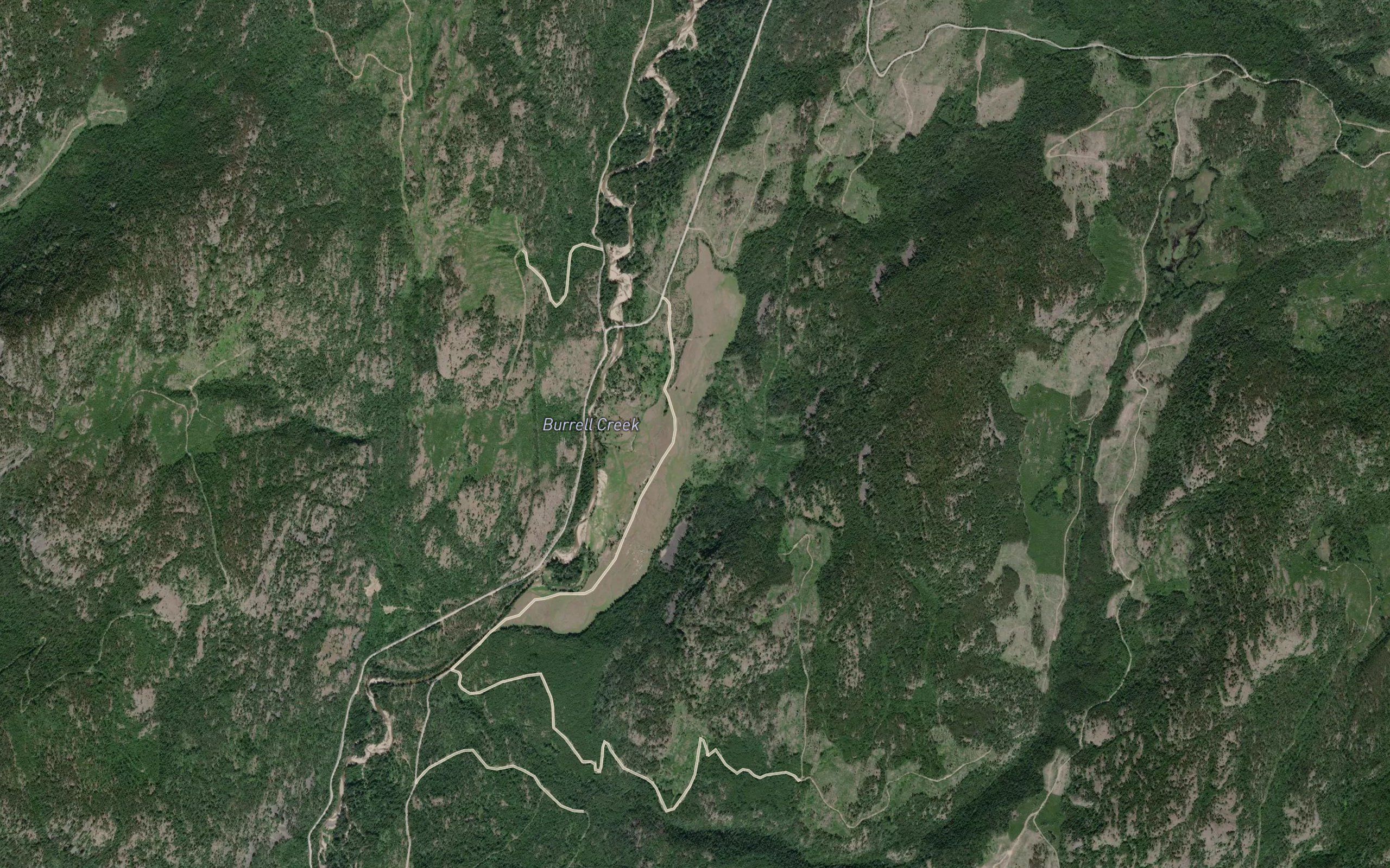 Savage Creek