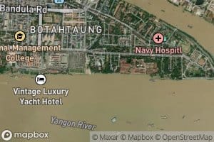 Monkey Point Channel