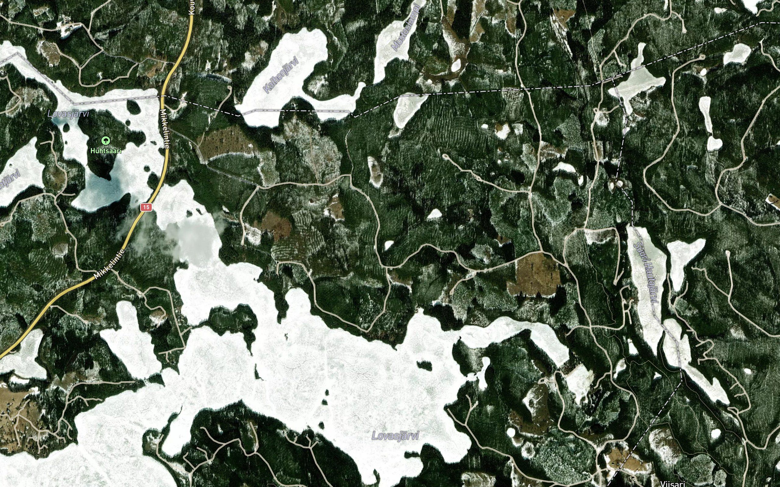Kortteenlammit