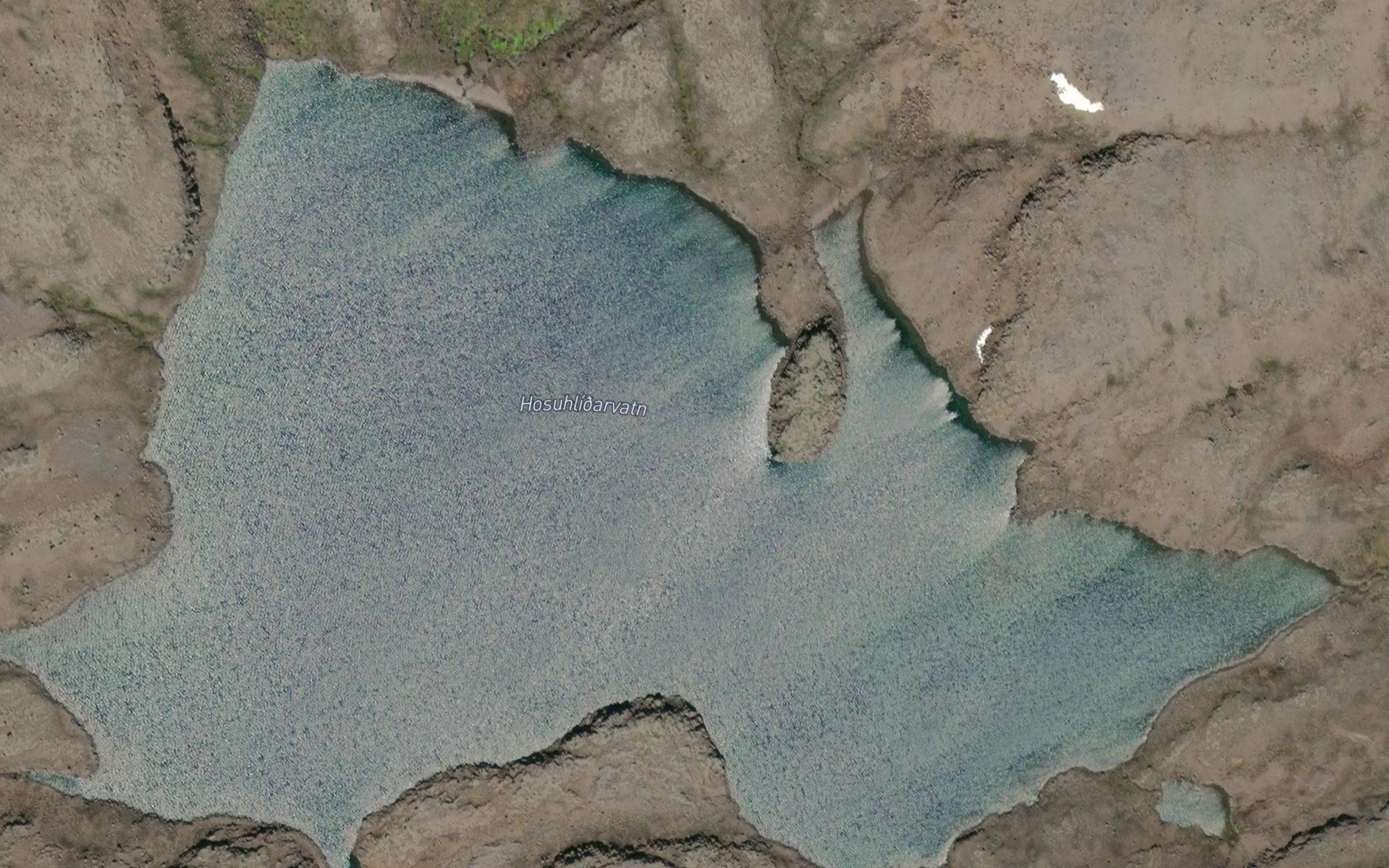 Hosuhlidarvatn