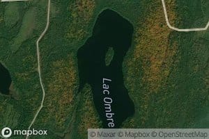 Lac Ombre