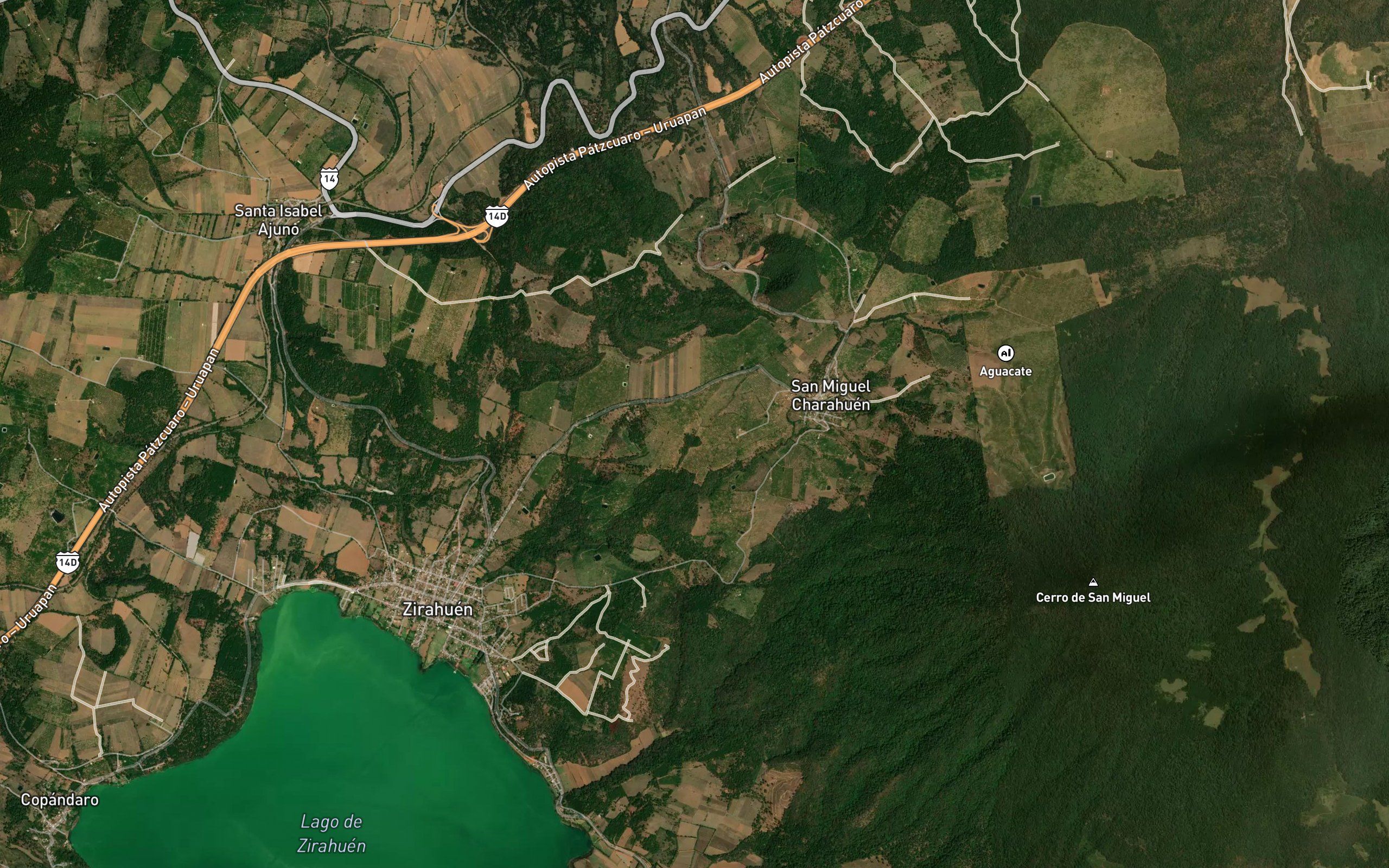 Barranca Las Juntas