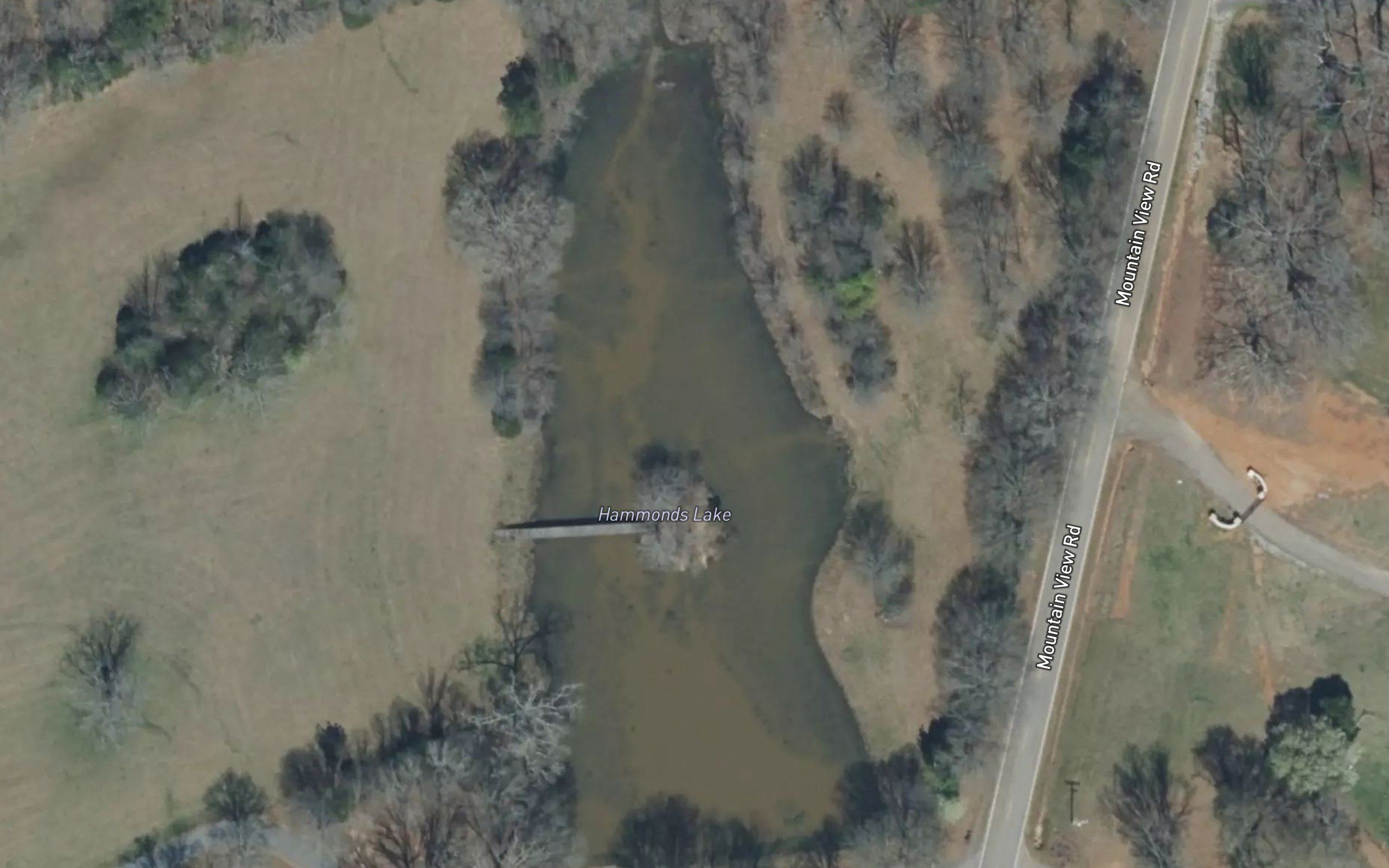 Hammonds Lake