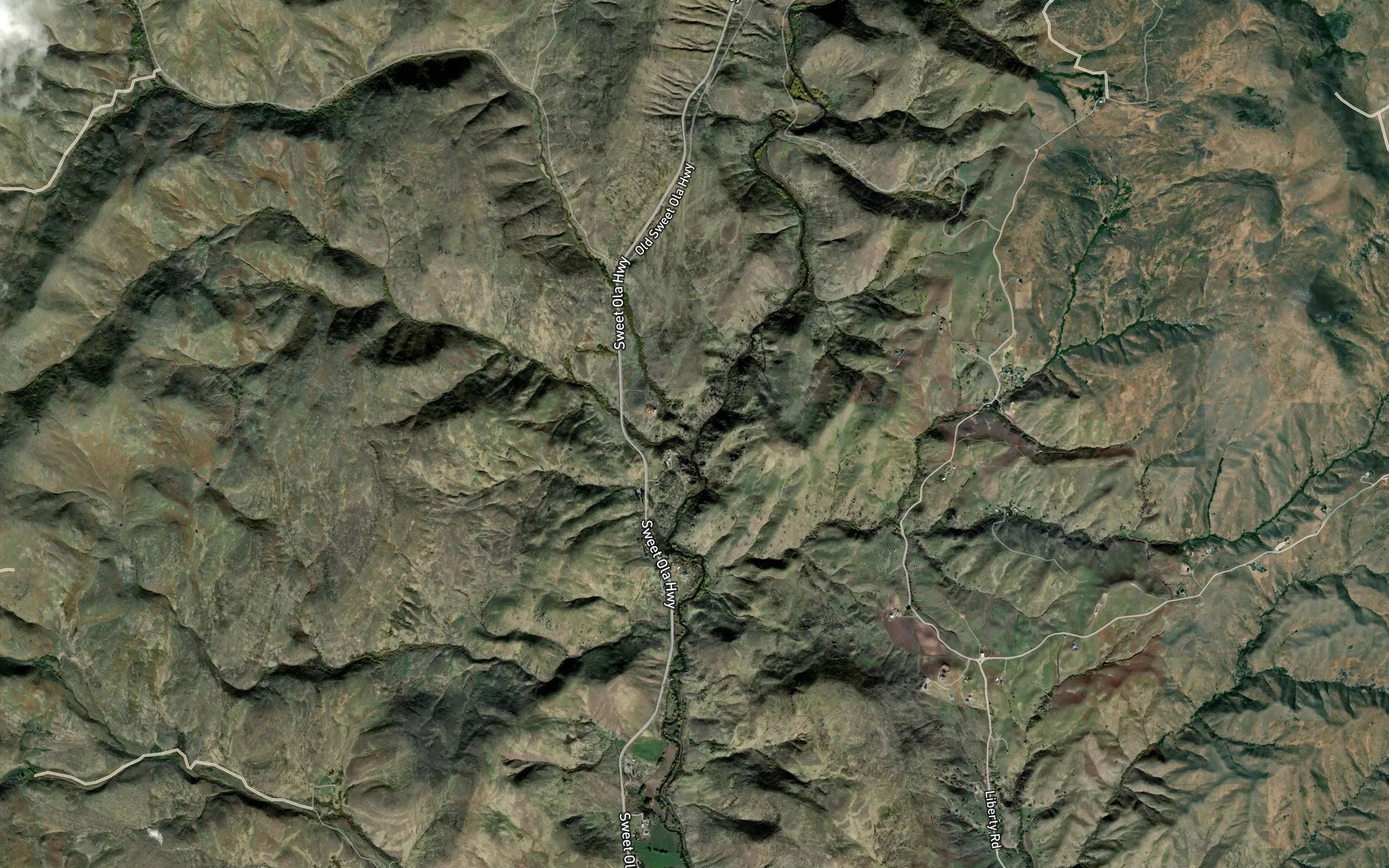 Big Cottonwood Creek