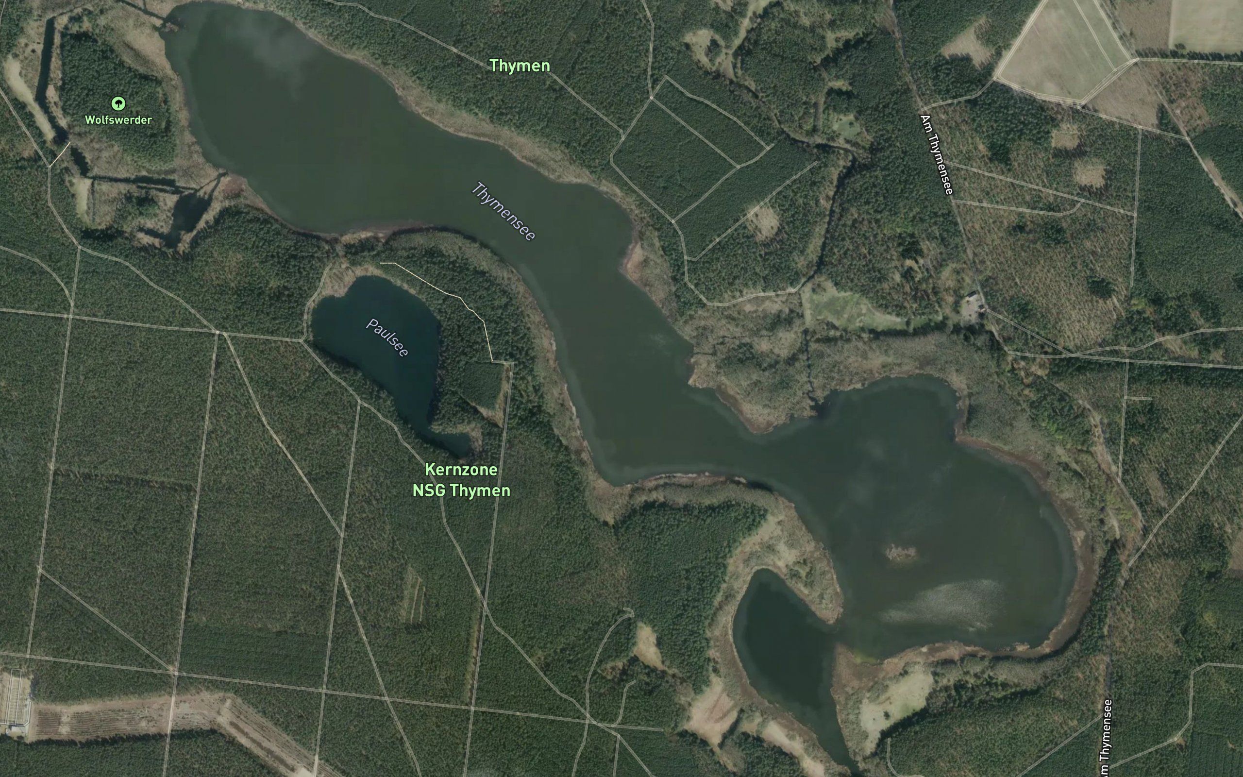 Thymensee
