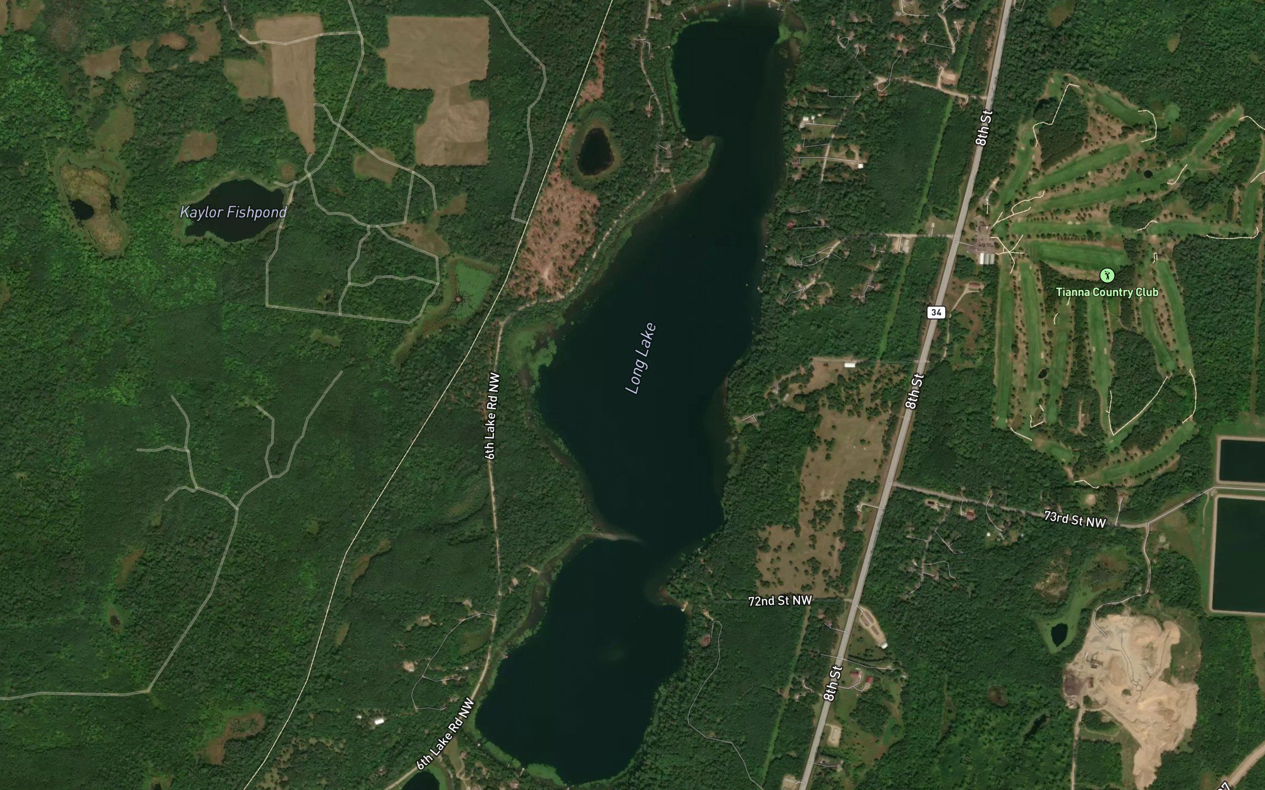 Long Lake