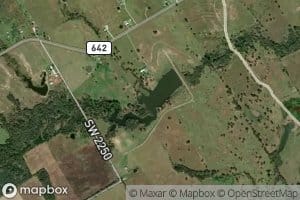 Soil Conservation Service Site 15 Reservoir