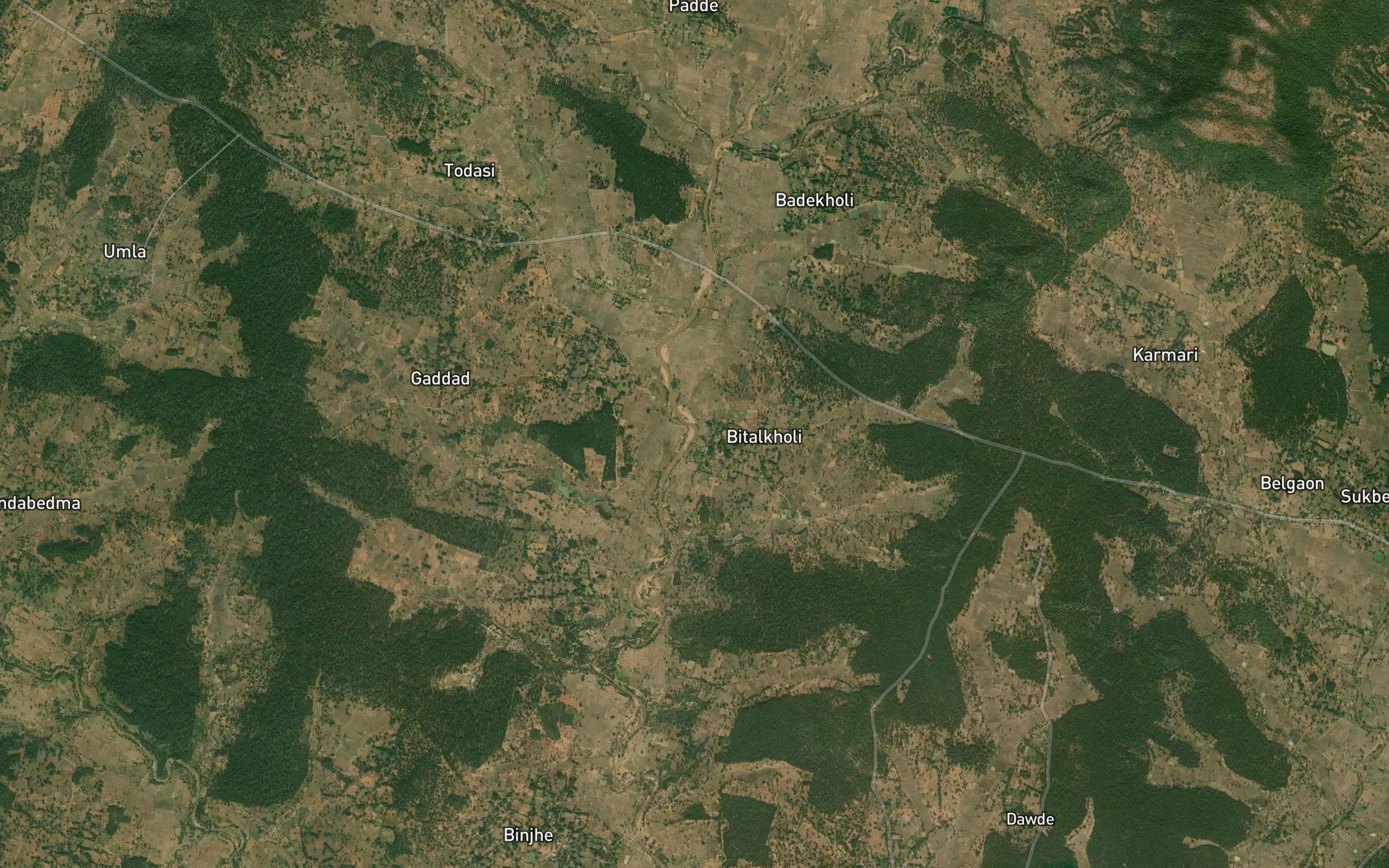 Honobargo Nadi