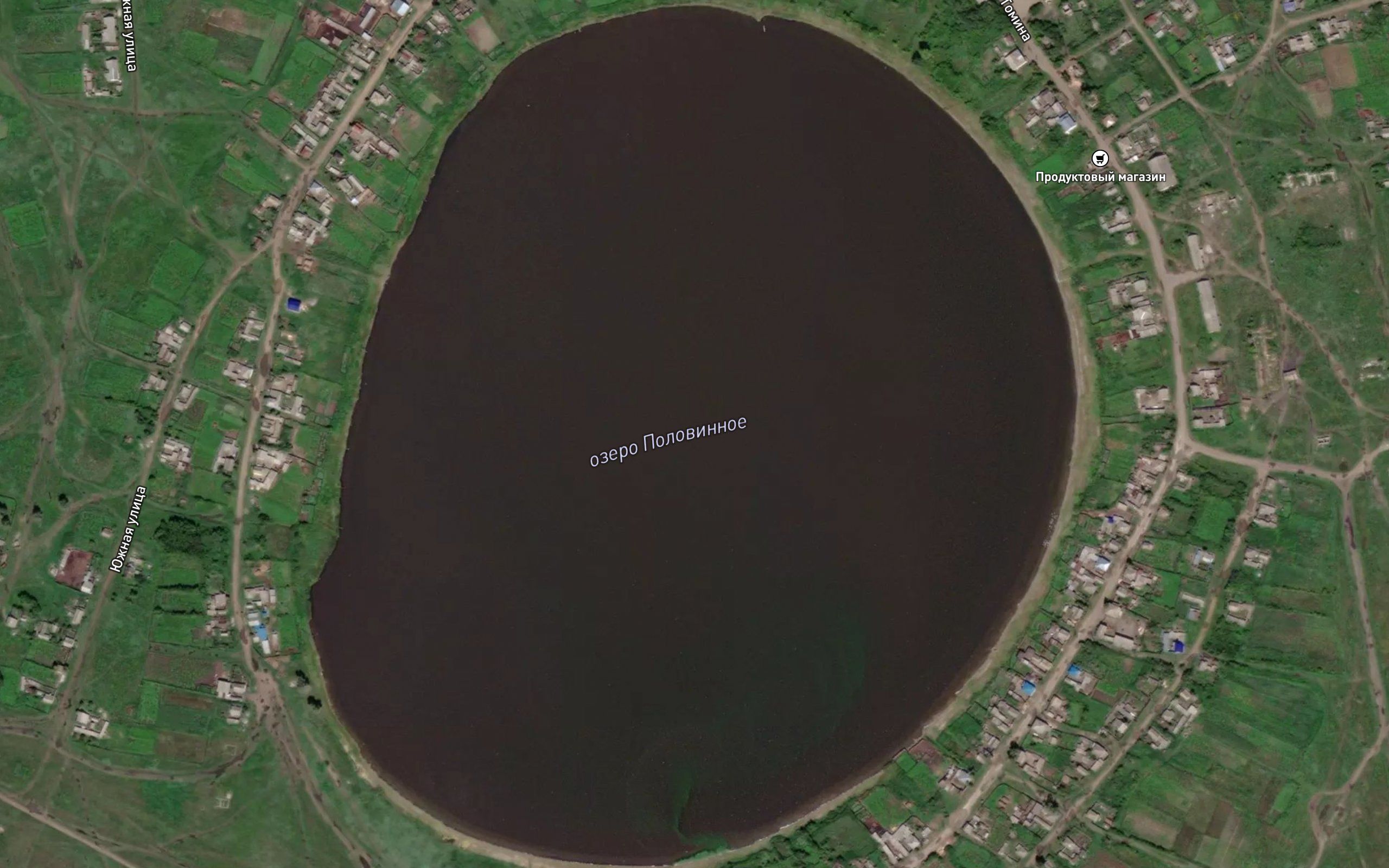 Ozero Polovinnoye