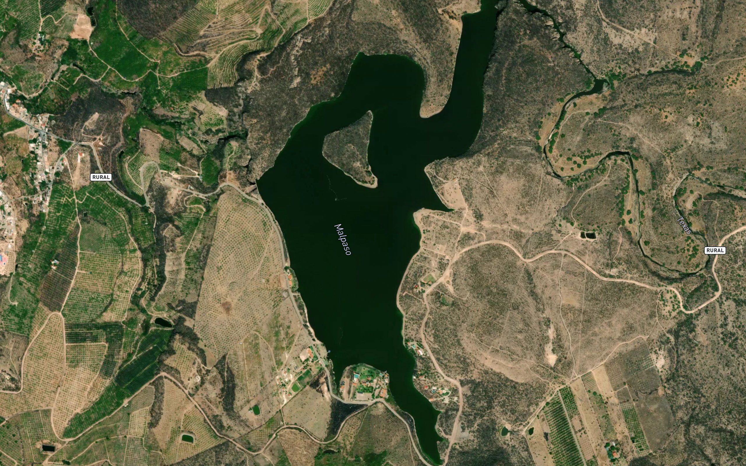Presa Malpaso