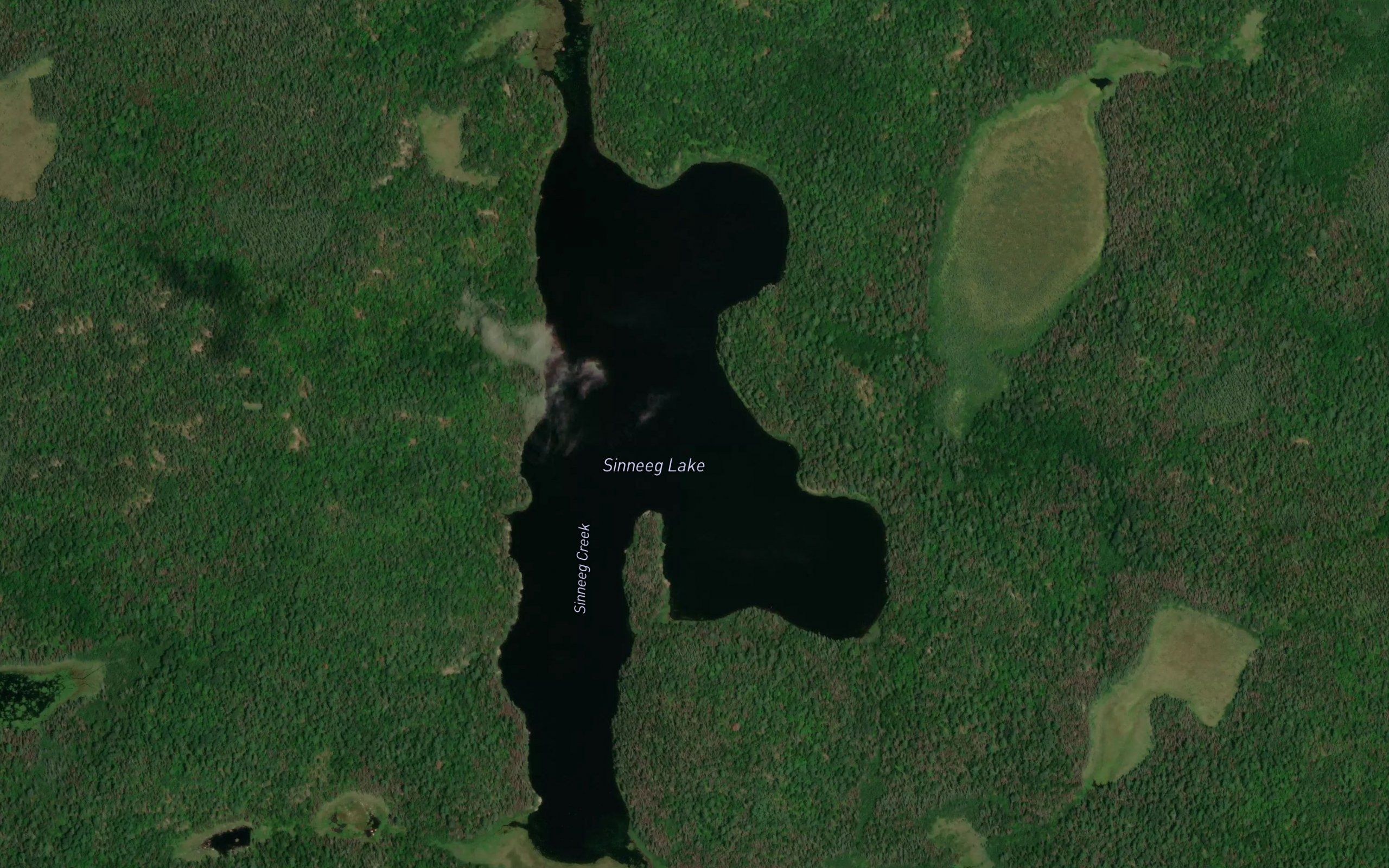 Sinneeg Lake