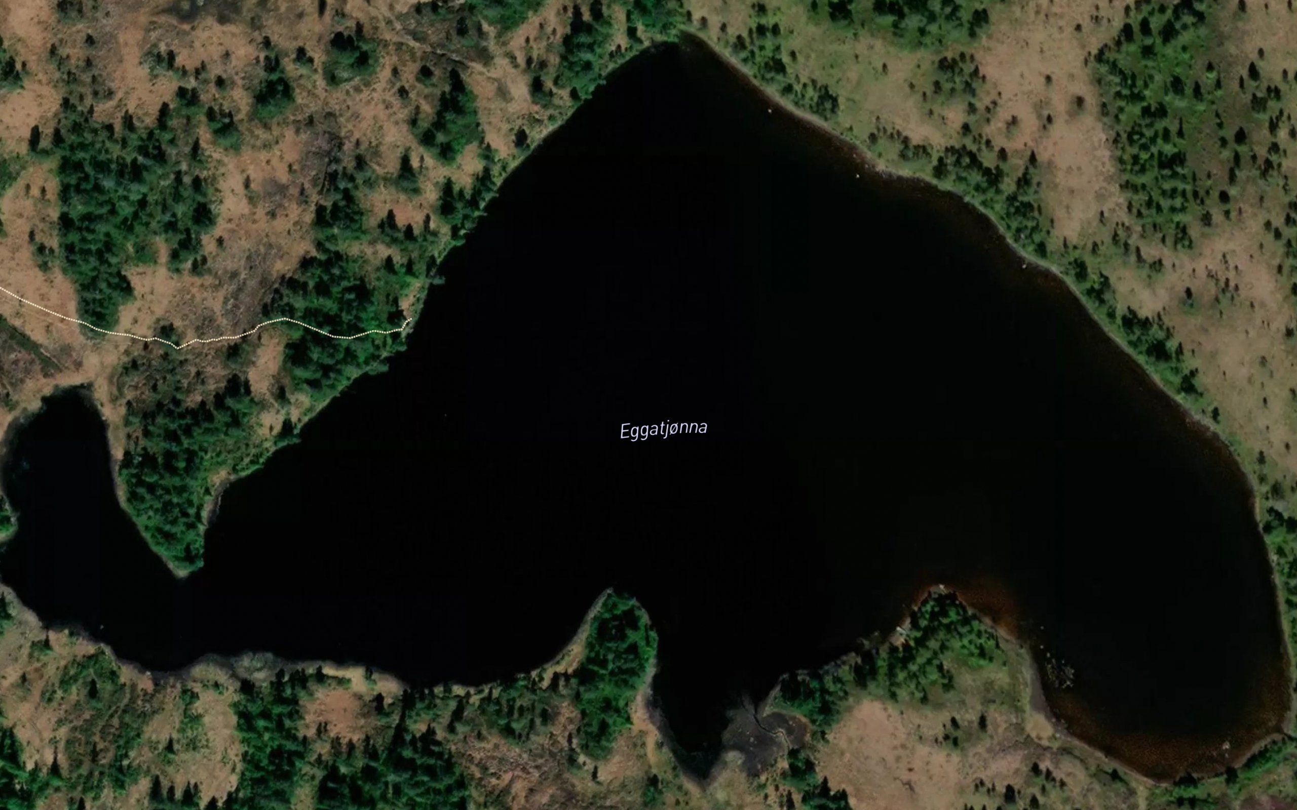 Eggatjorna