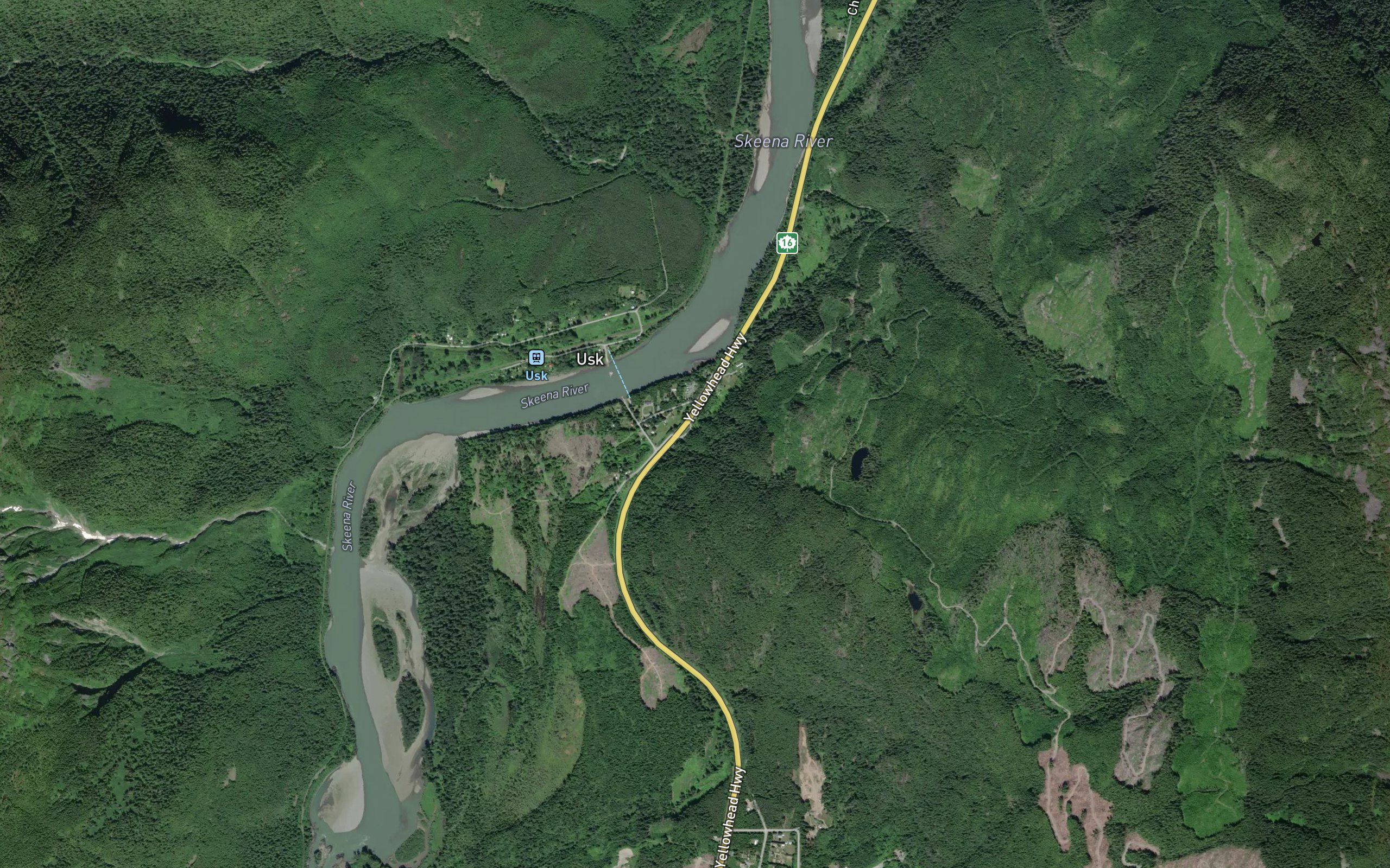 Lowrie Creek