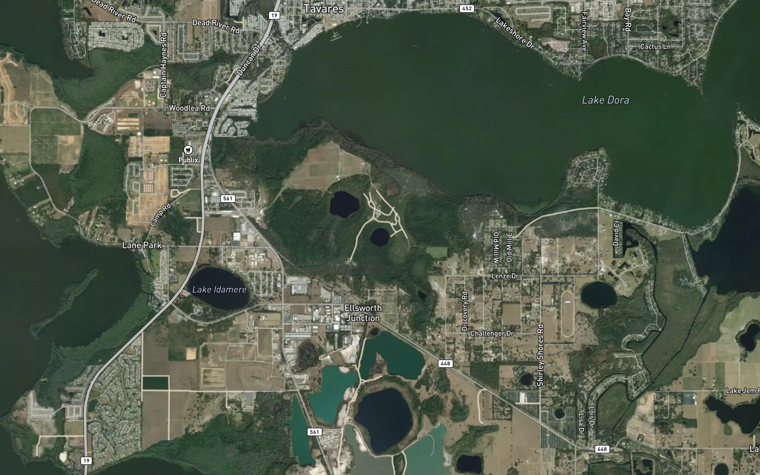 Lake Virginia