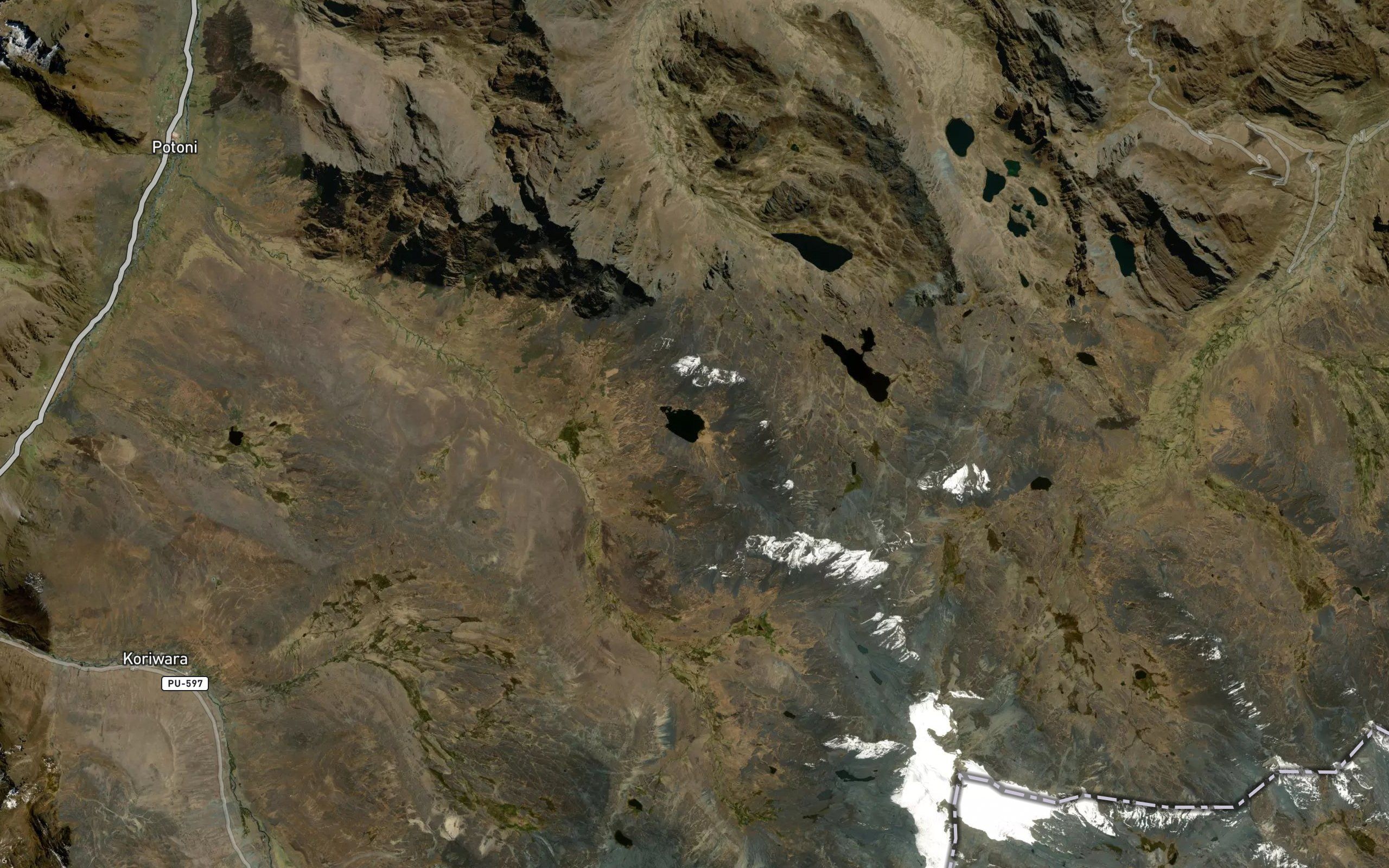 Laguna Ccotalimena