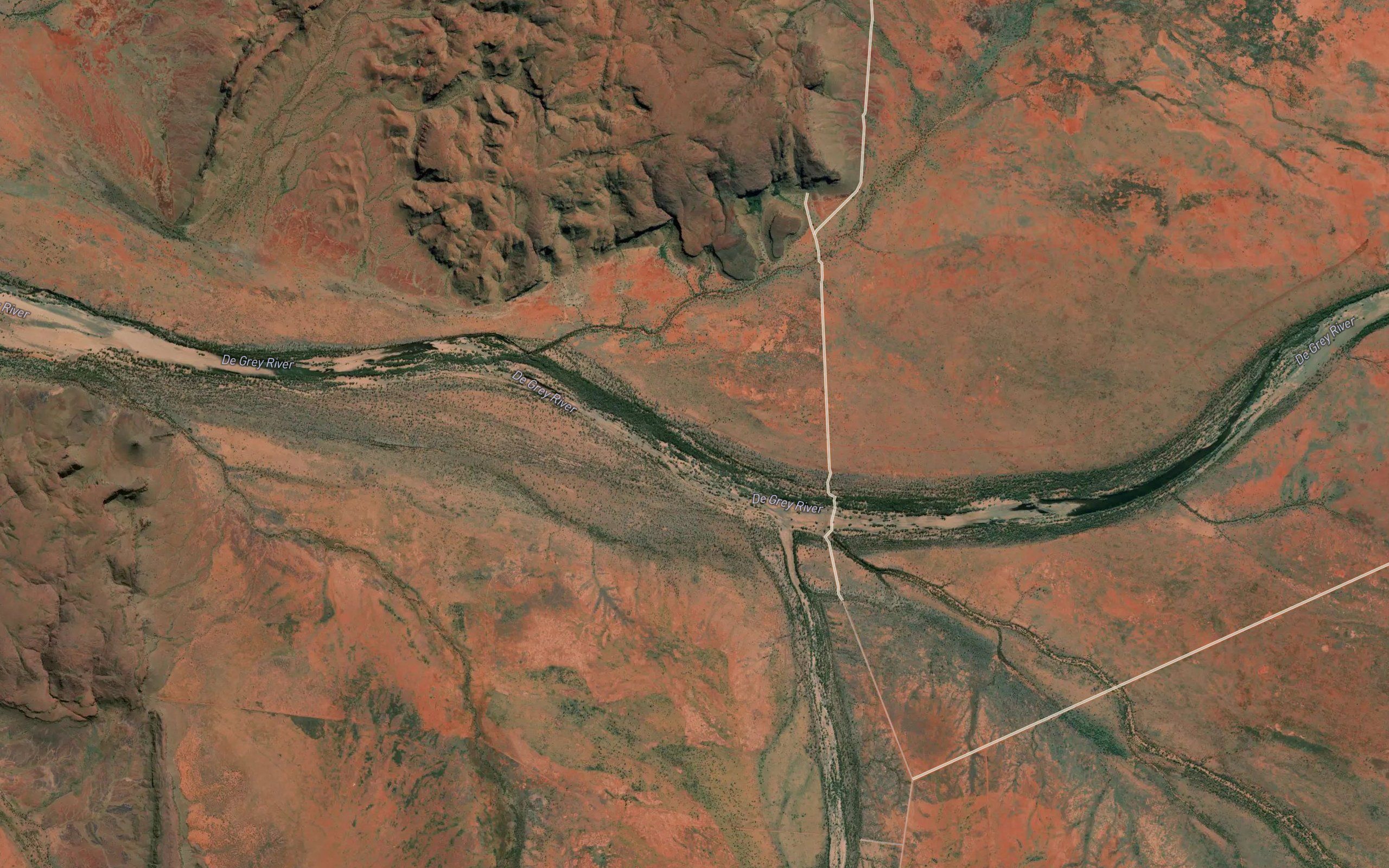 Miningarra Creek