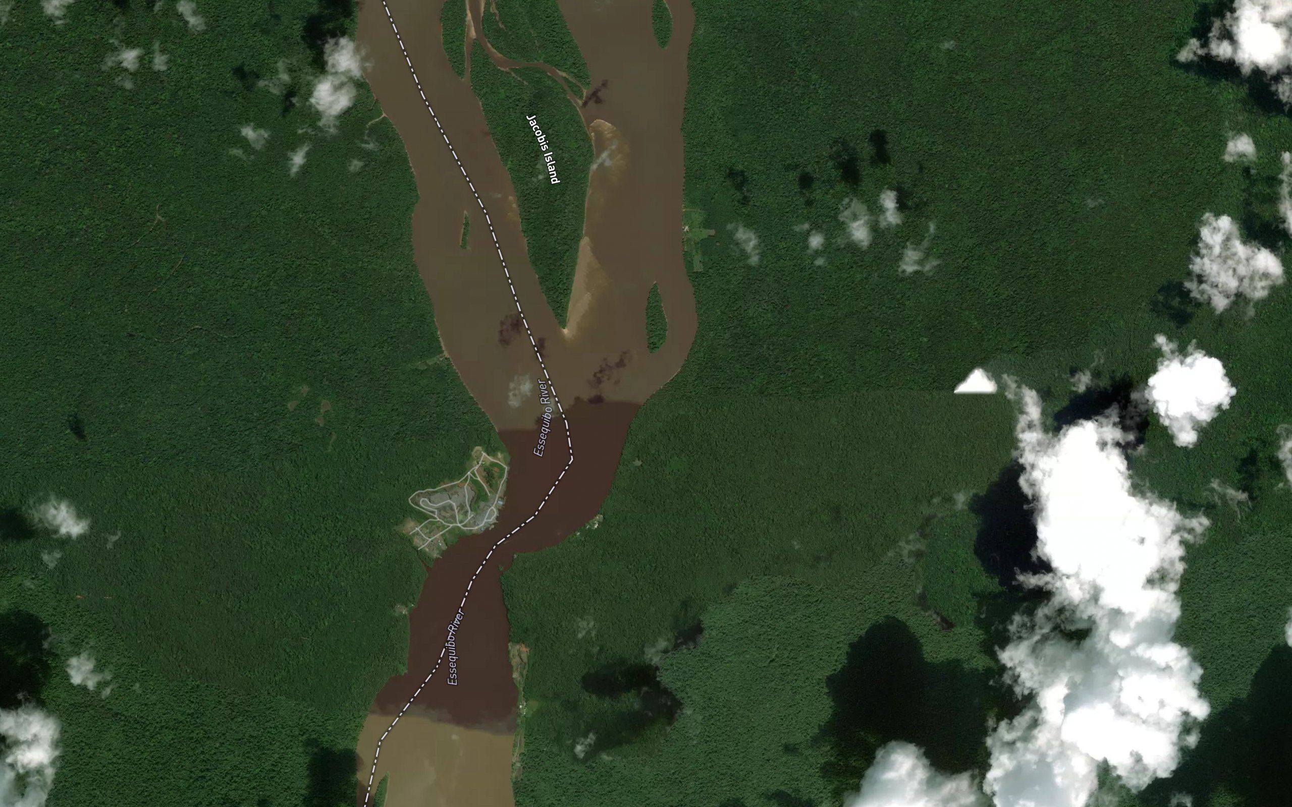 Kaukau Creek