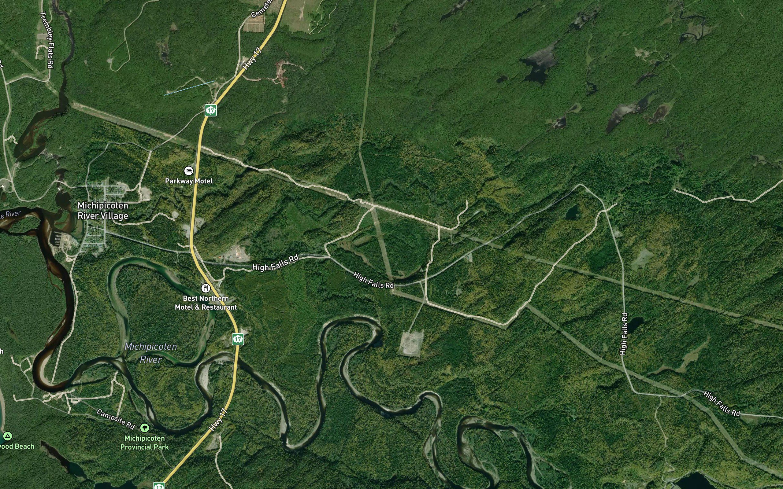 Trout Creek