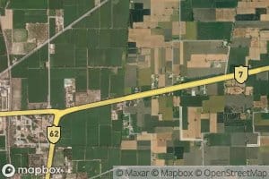 Sarawan Distributary