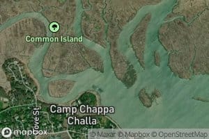 Little Wood Island River