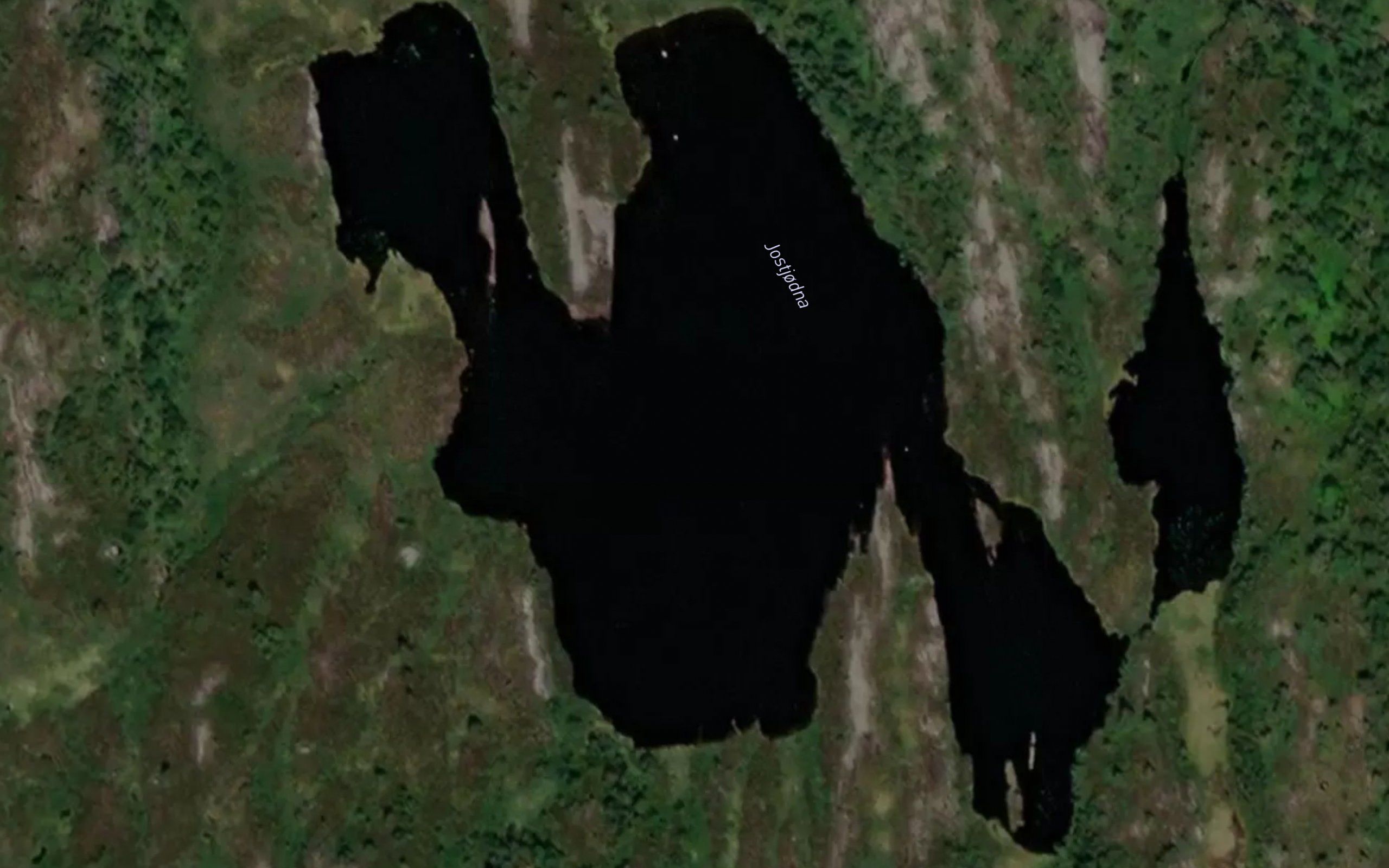 Jostjodna