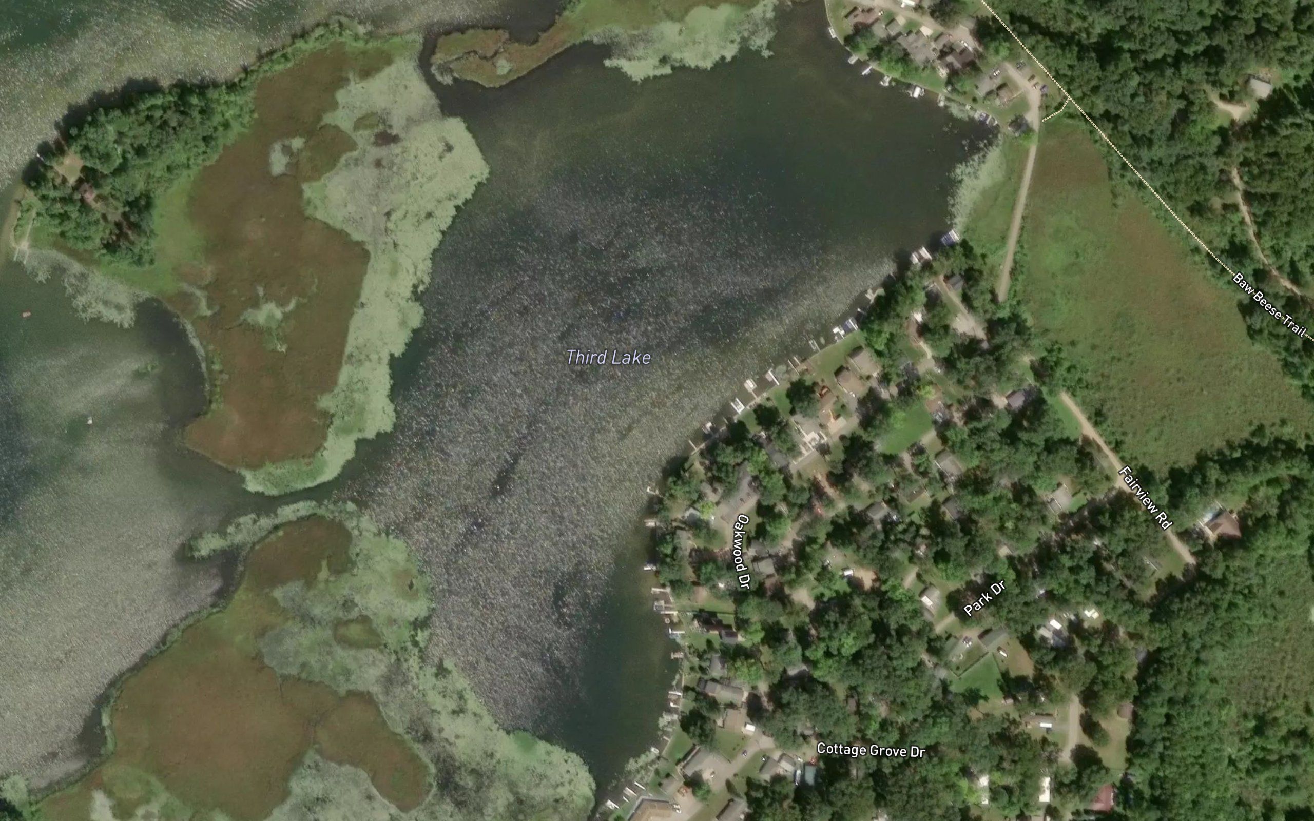 Third Lake