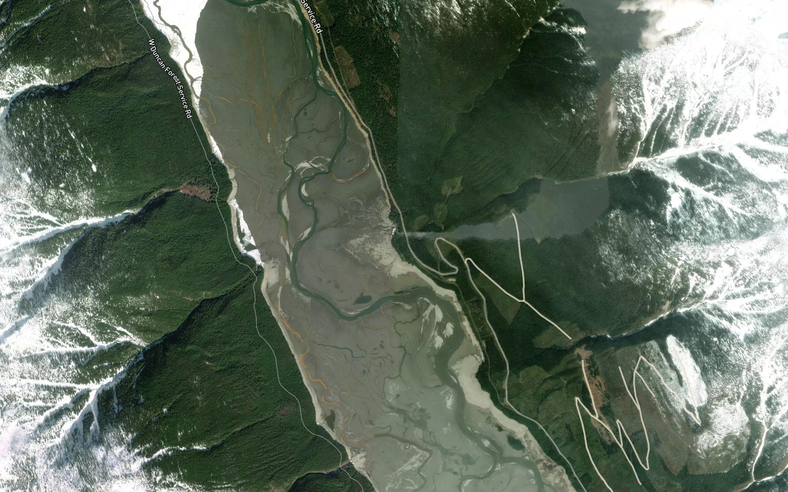 Clancy Creek