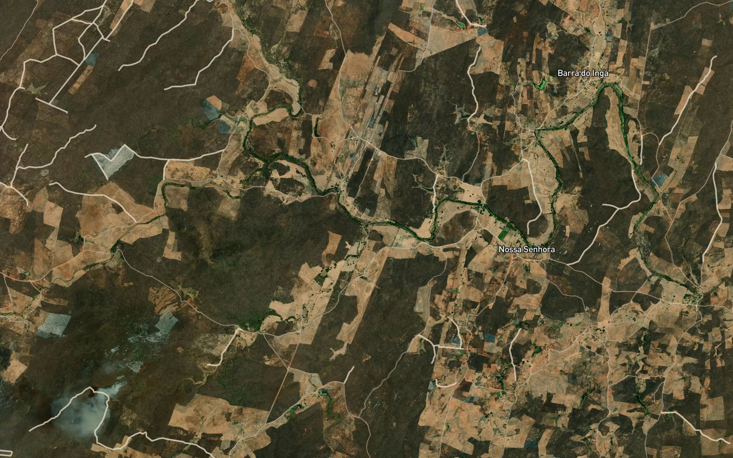 Rio dos Oitis
