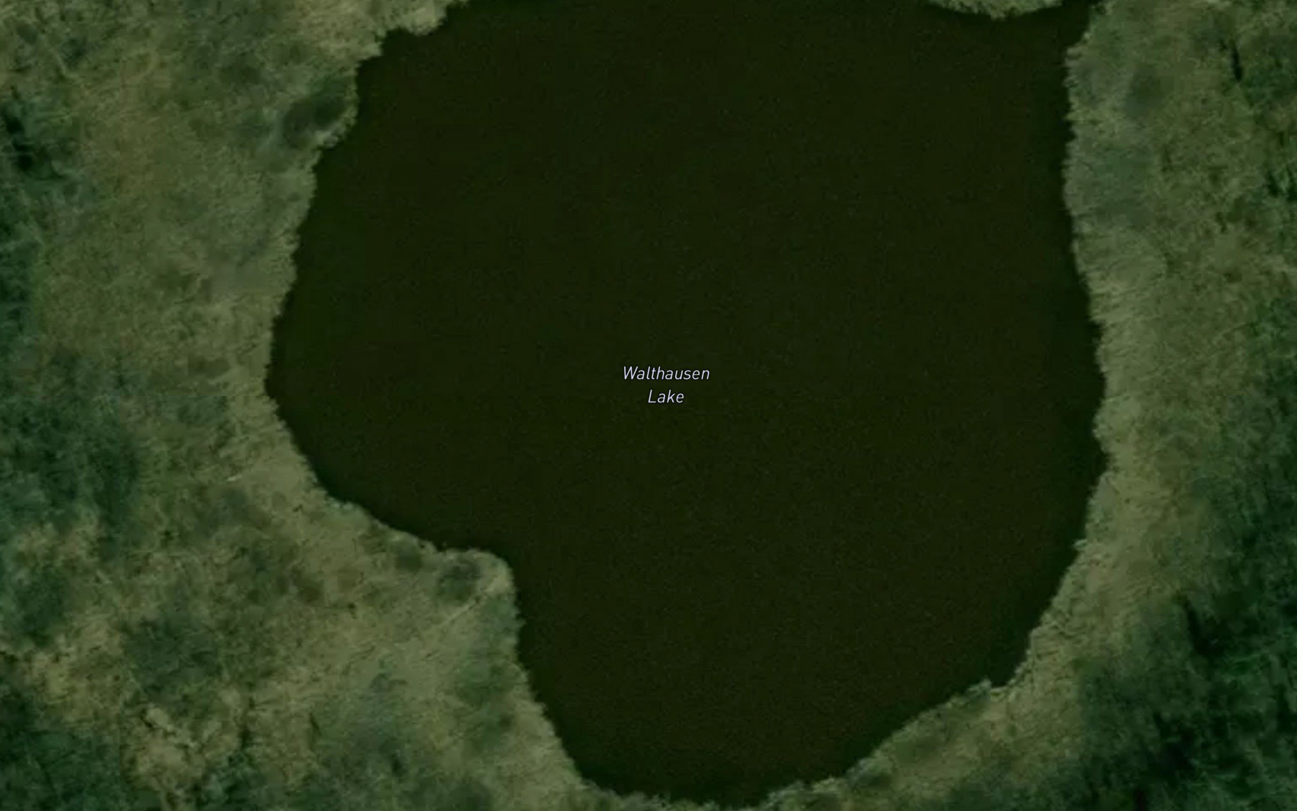 Walthausen Lake