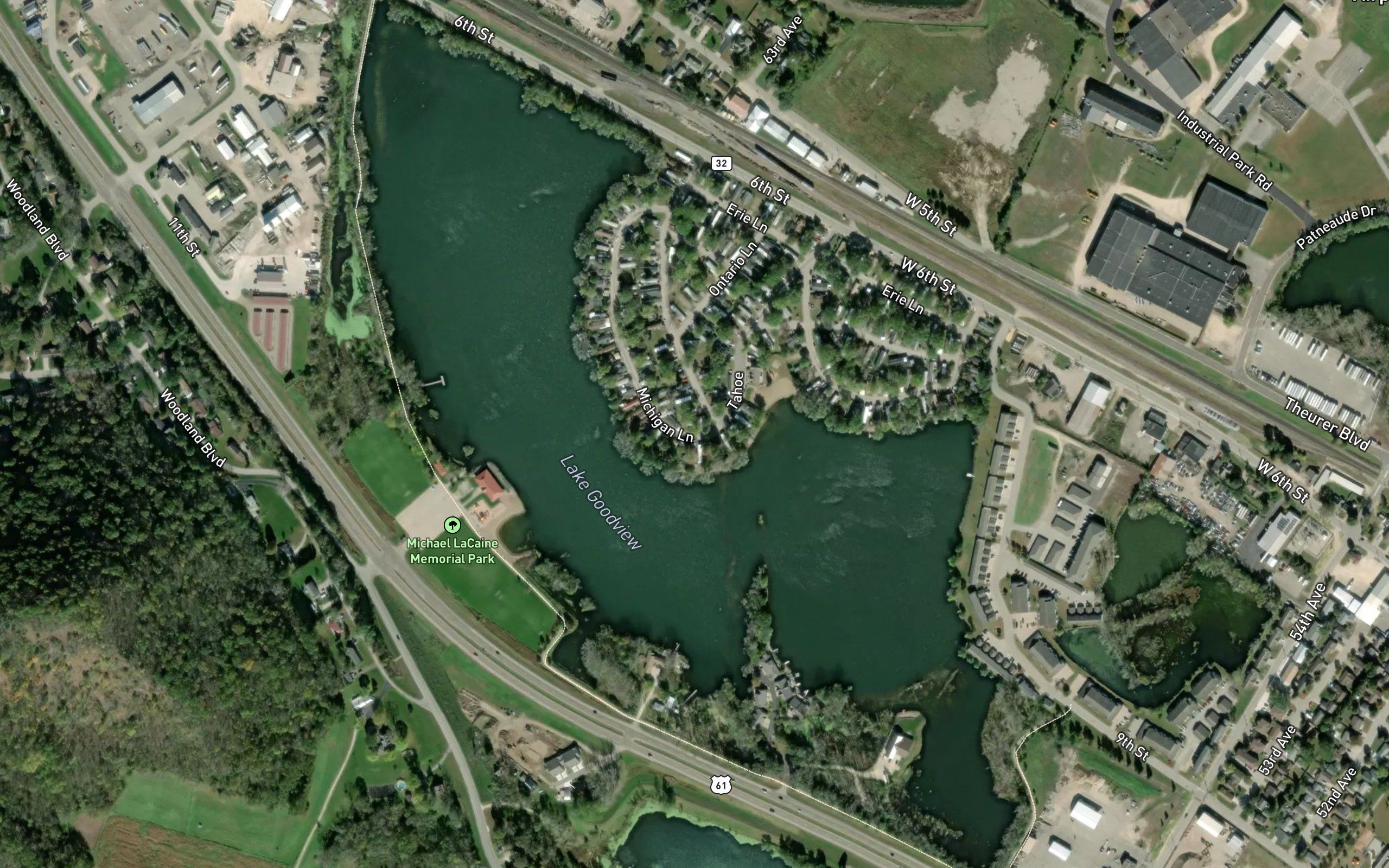 Lake Goodview