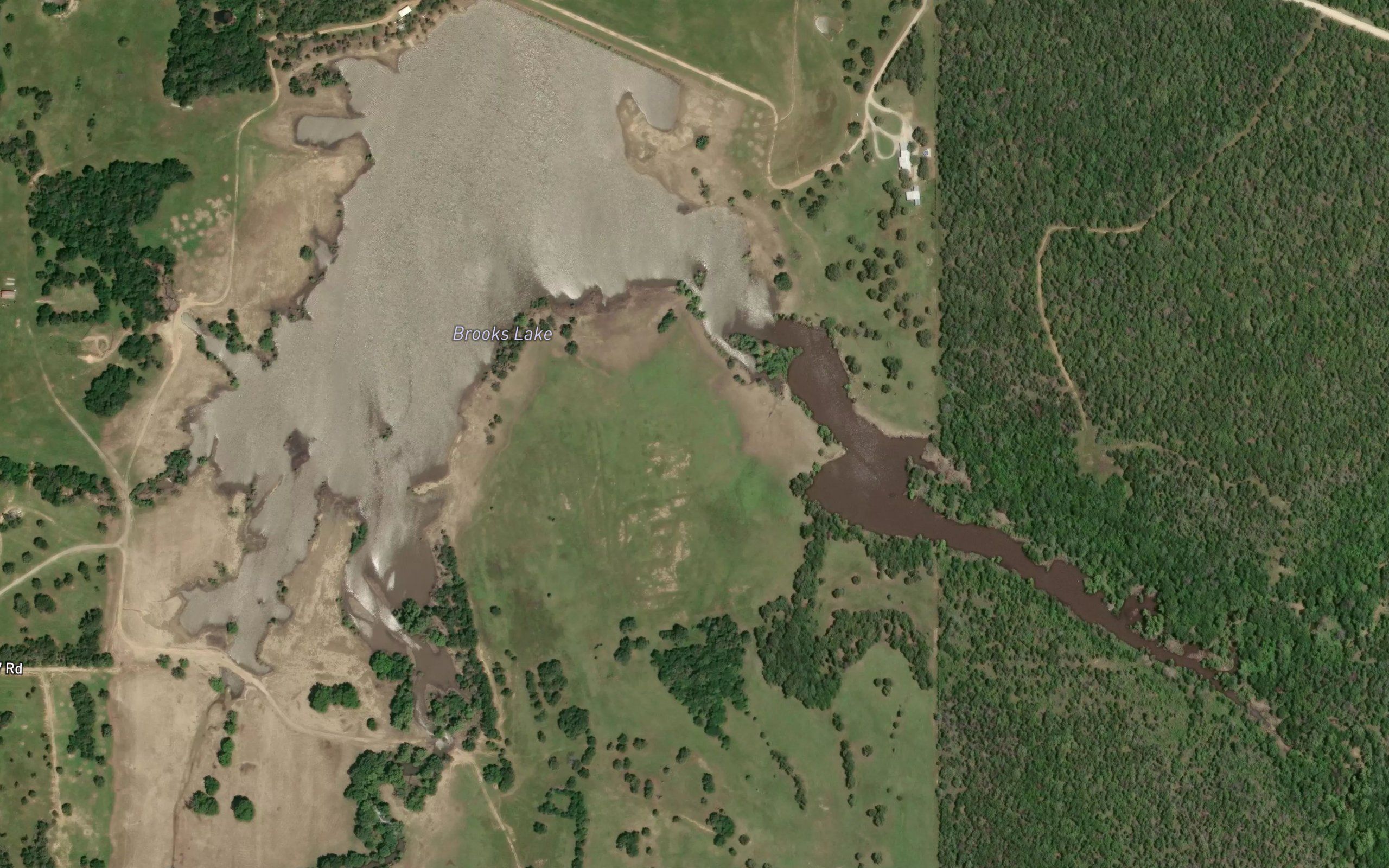 Brooks Lake