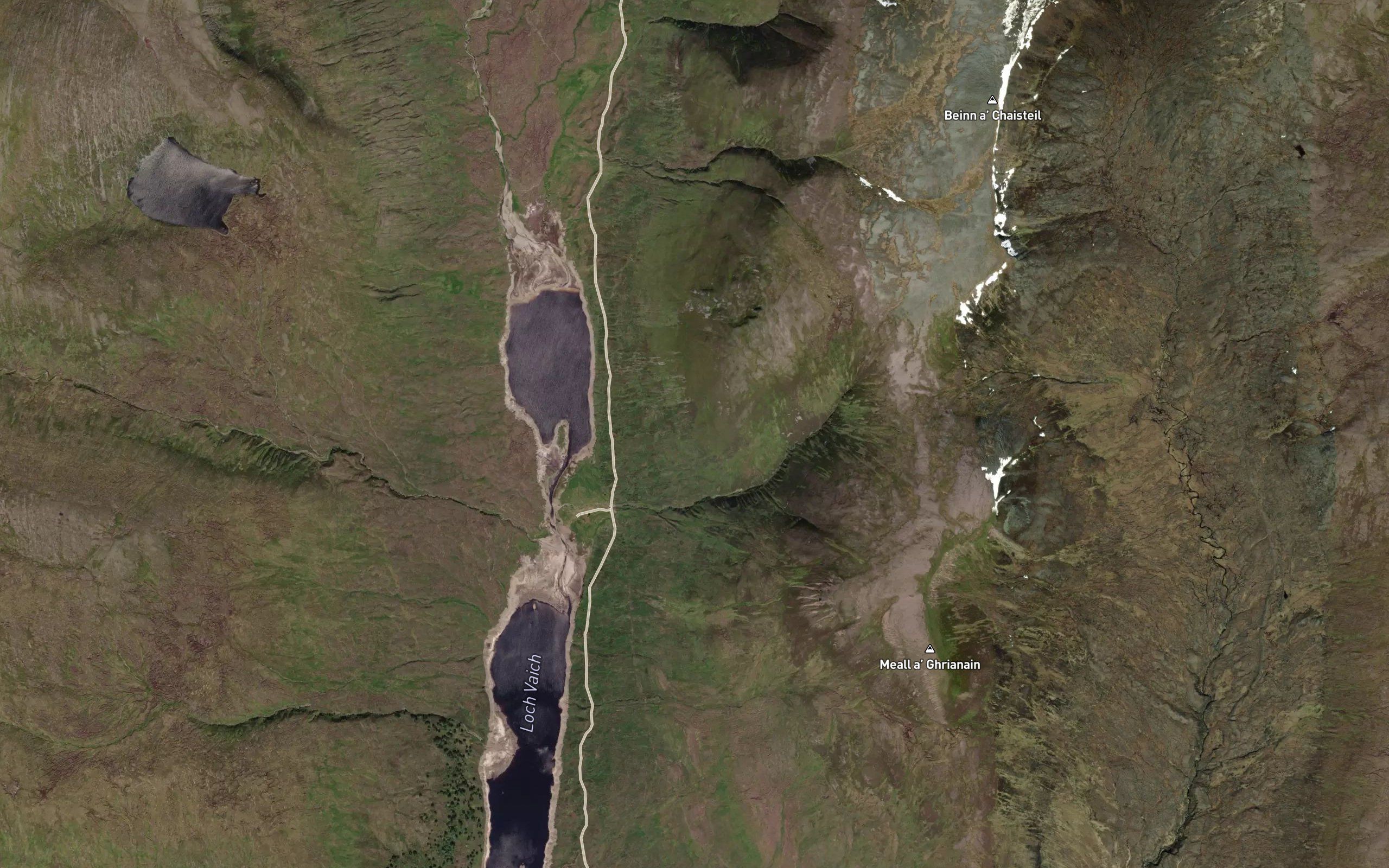 Loch Toll a' Mhuic