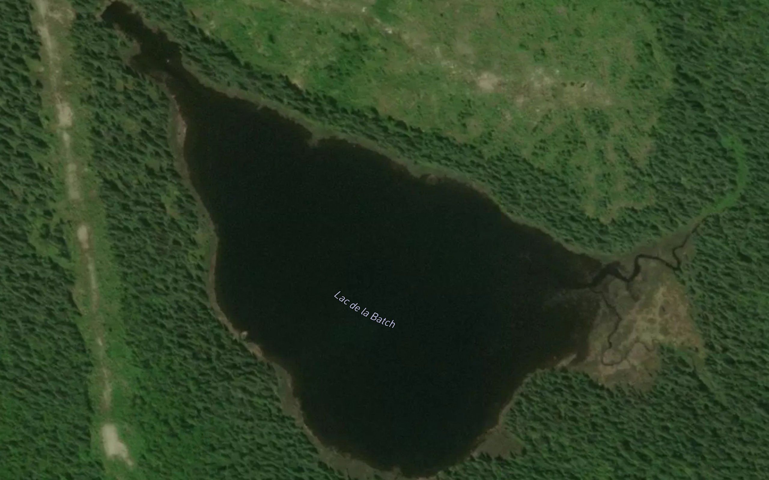 Lac de la Batch