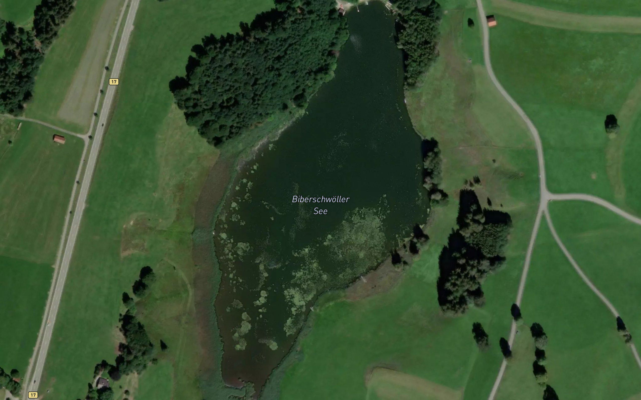 Biberschwoller See
