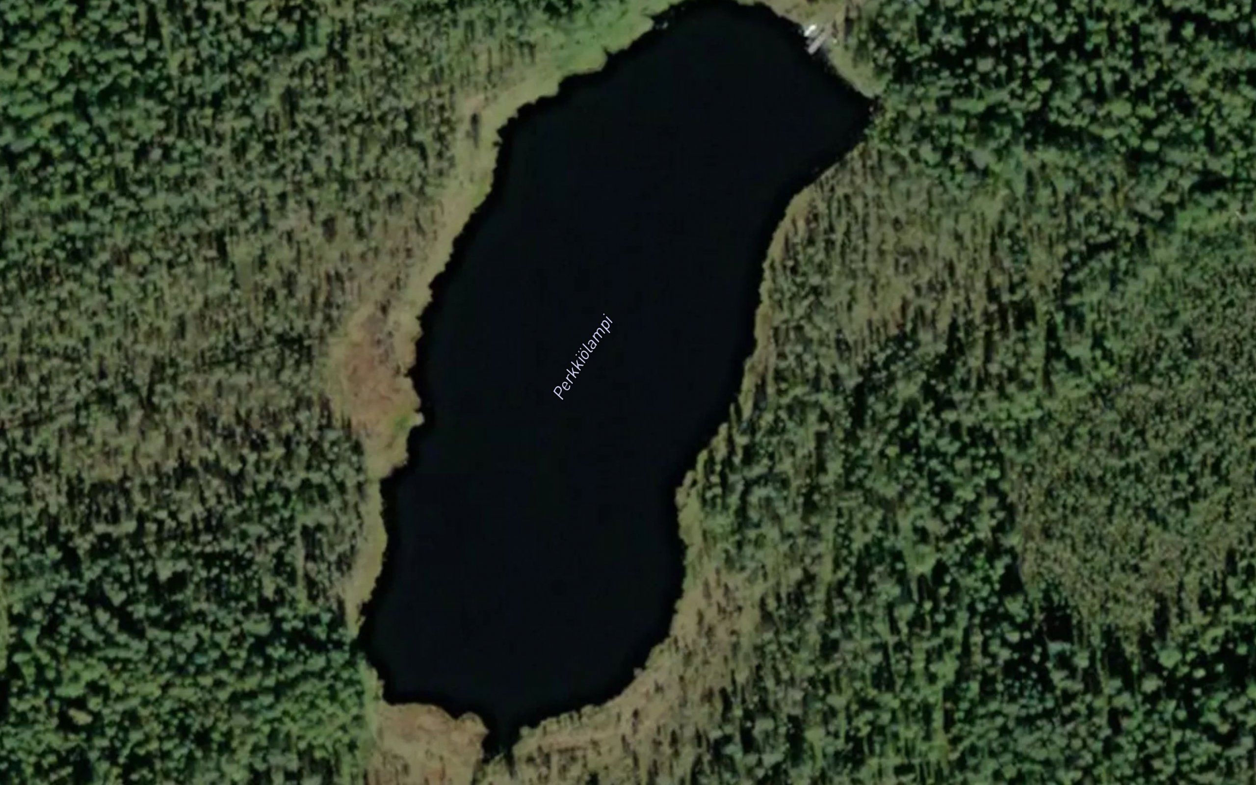 Perkkiolampi